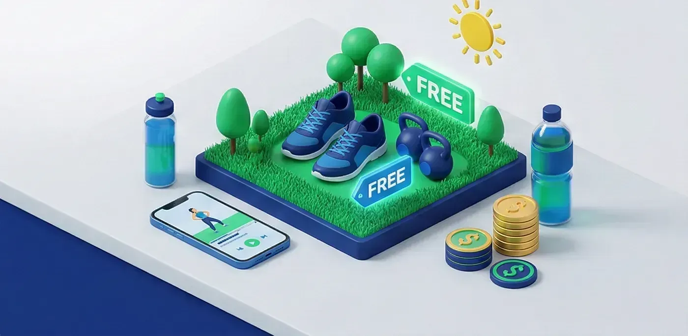 Économiser sur la salle de sport : Alternatives gratuites