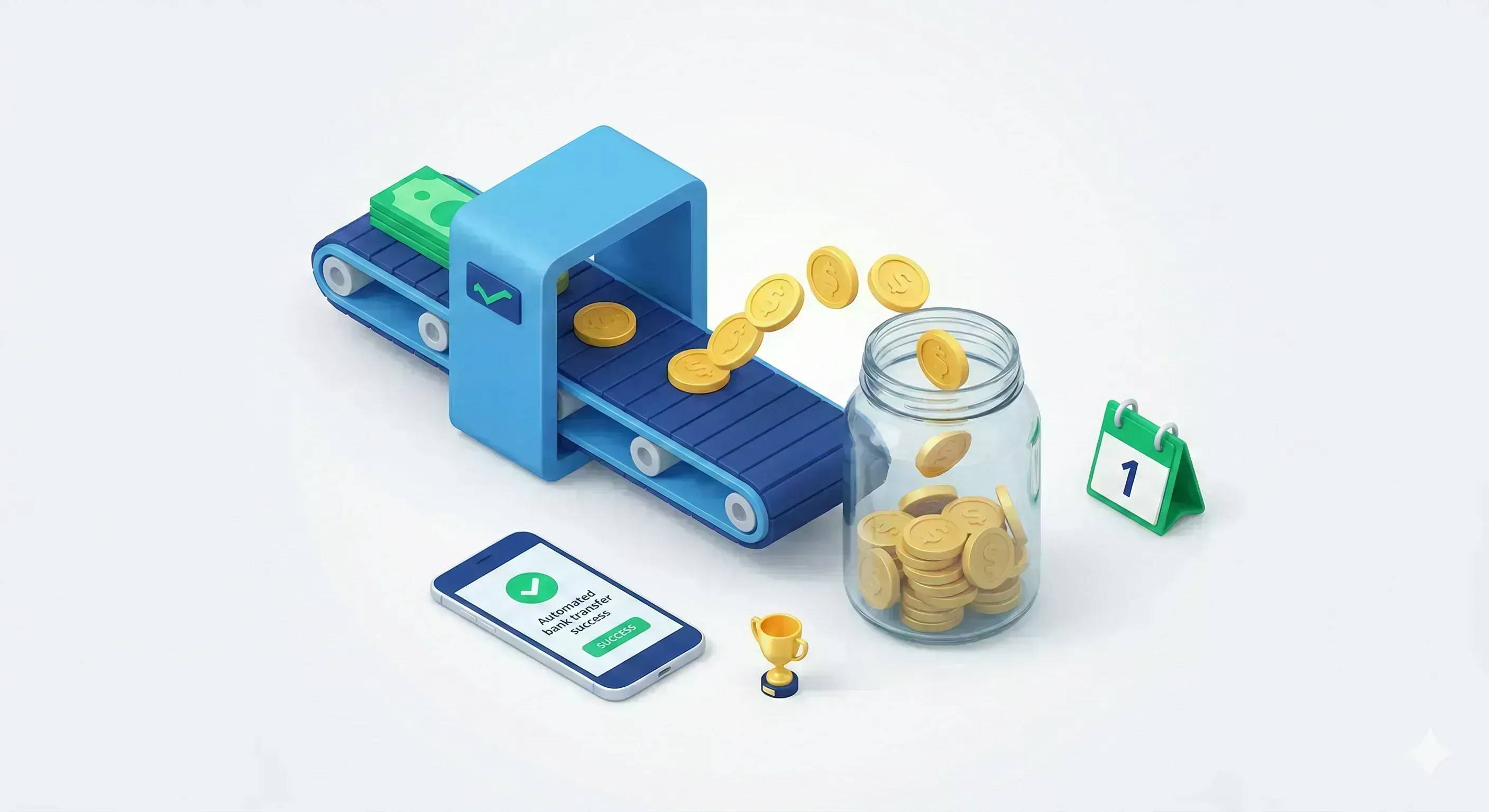 Épargne automatique : Comment "se payer en premier"