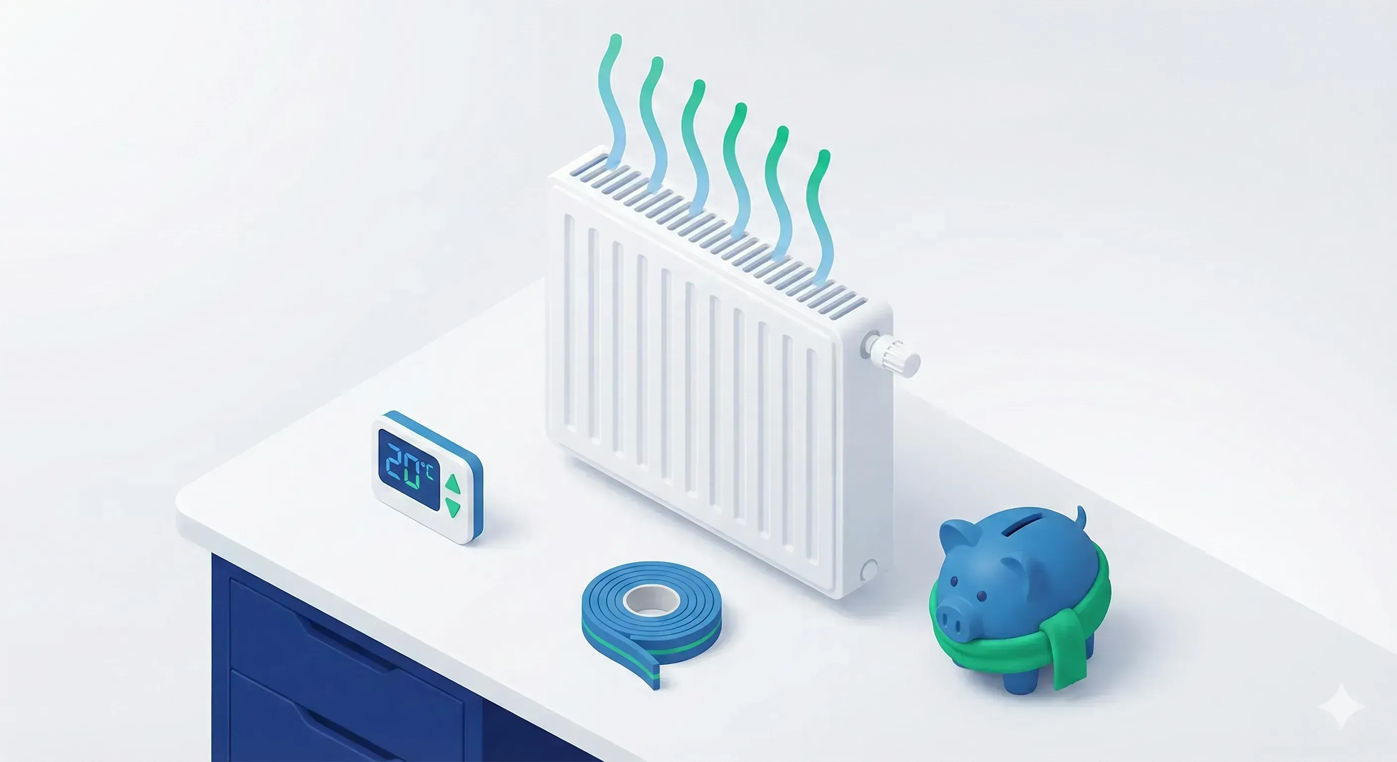 Économiser sur le chauffage : Guide de survie pour l’hiver