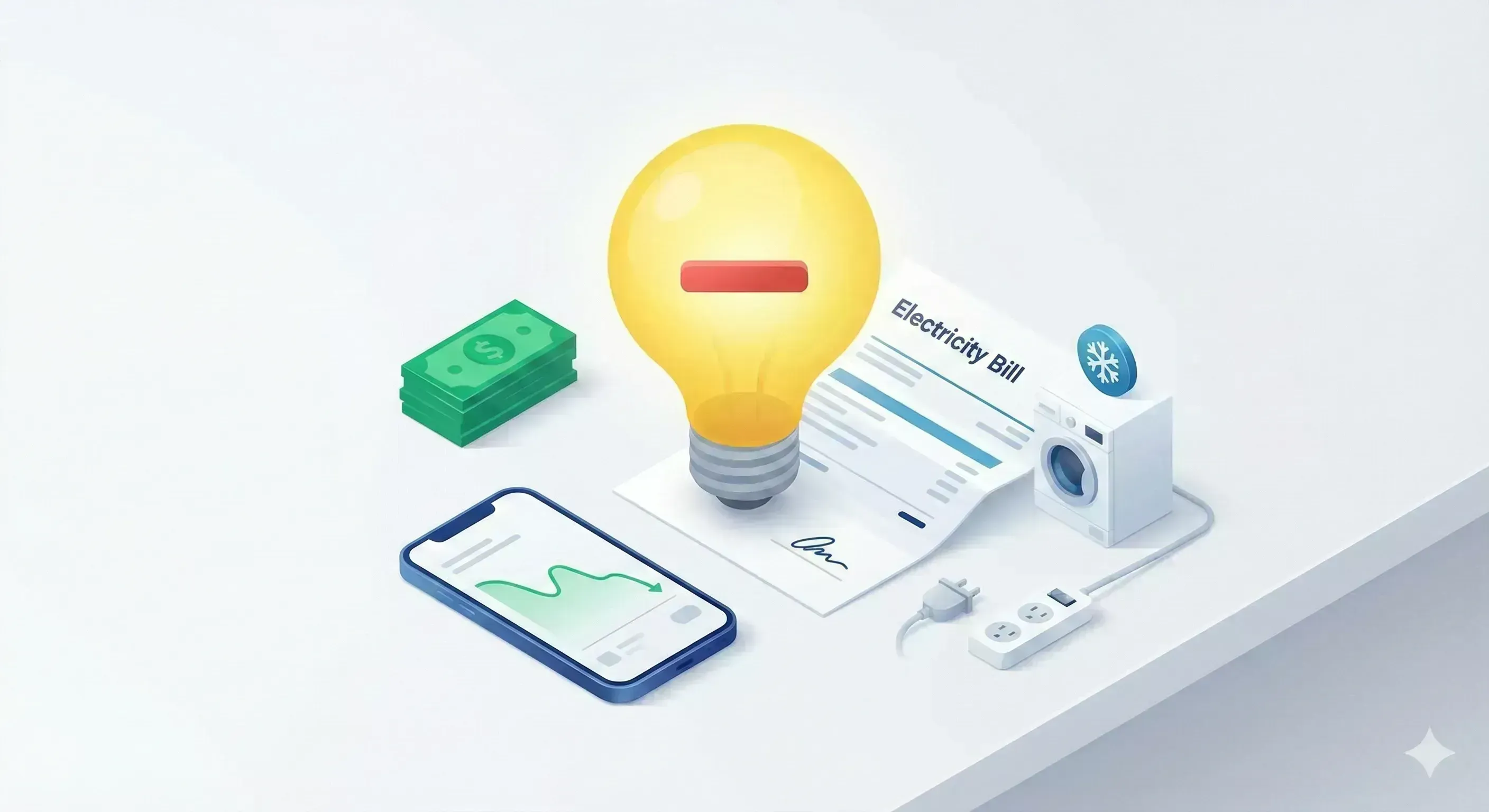 Comment réduire la facture d'électricité : Les astuces qui marchent