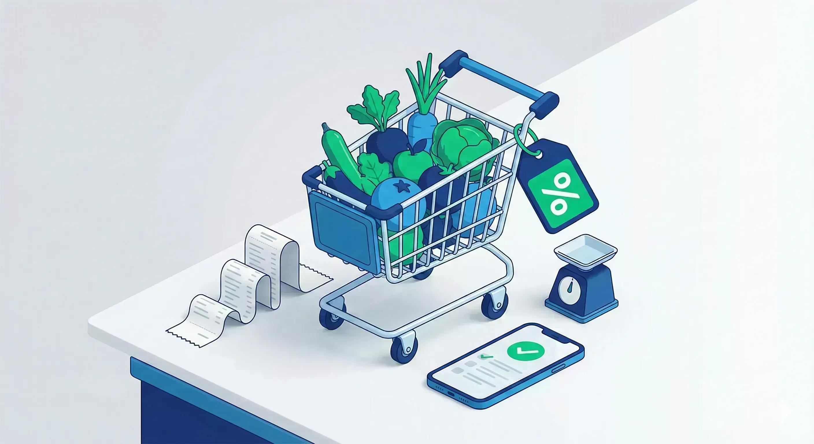 Astuces pour économiser sur les courses mensuelles