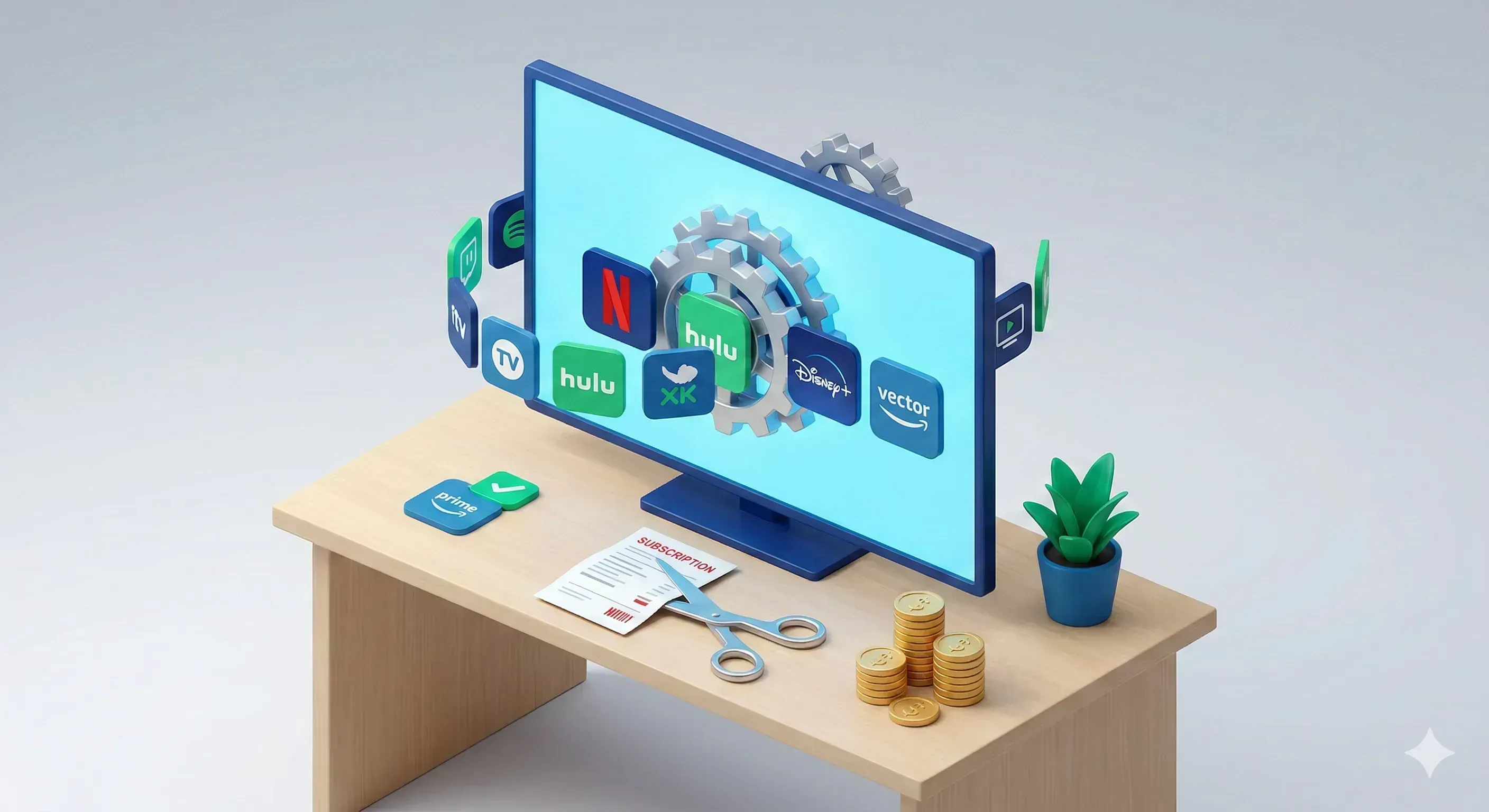 Abonnements numériques : Comment détecter et éliminer les dépenses fantômes