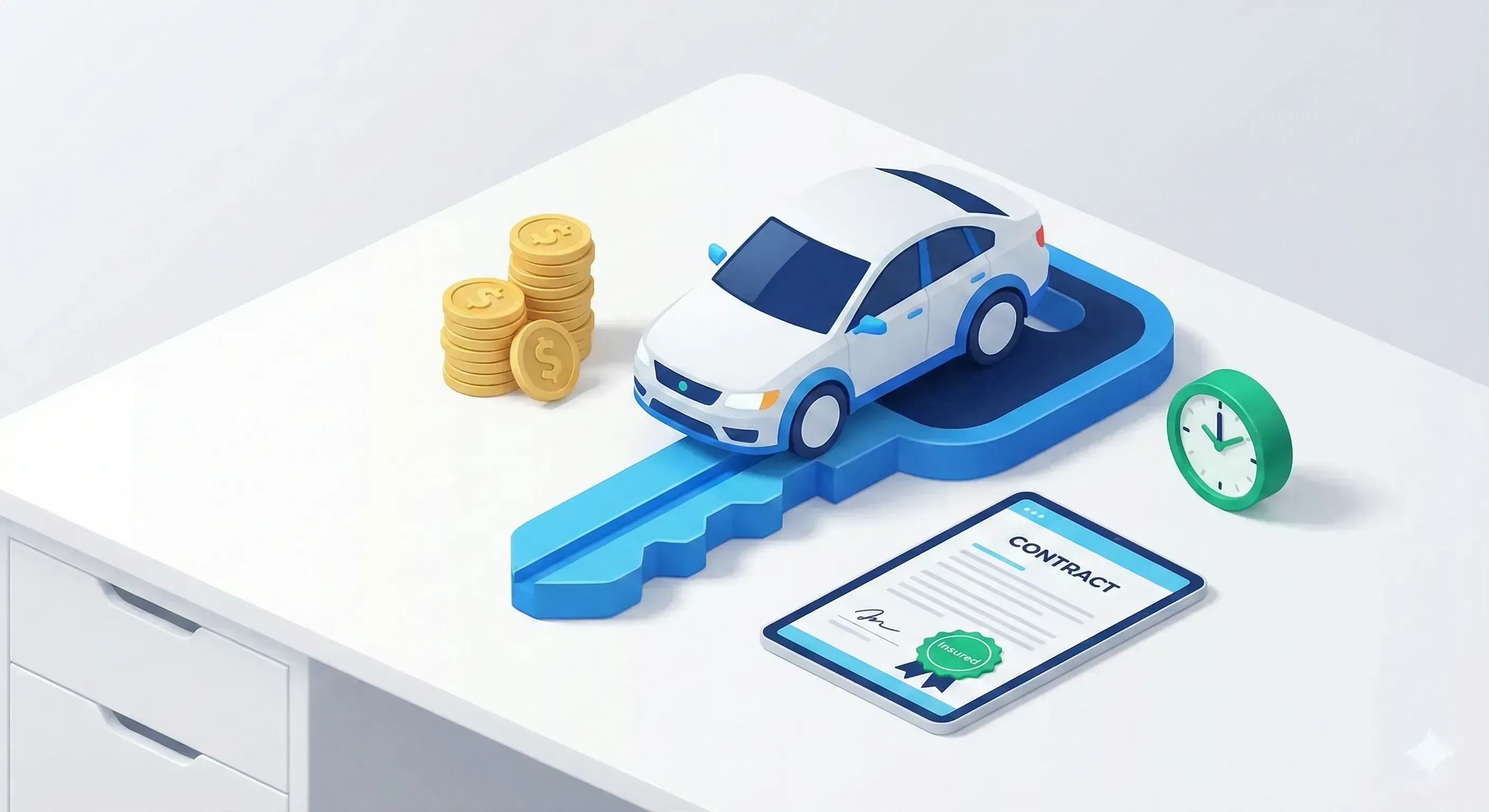 Guide pour louer votre voiture quand vous ne l'utilisez pas