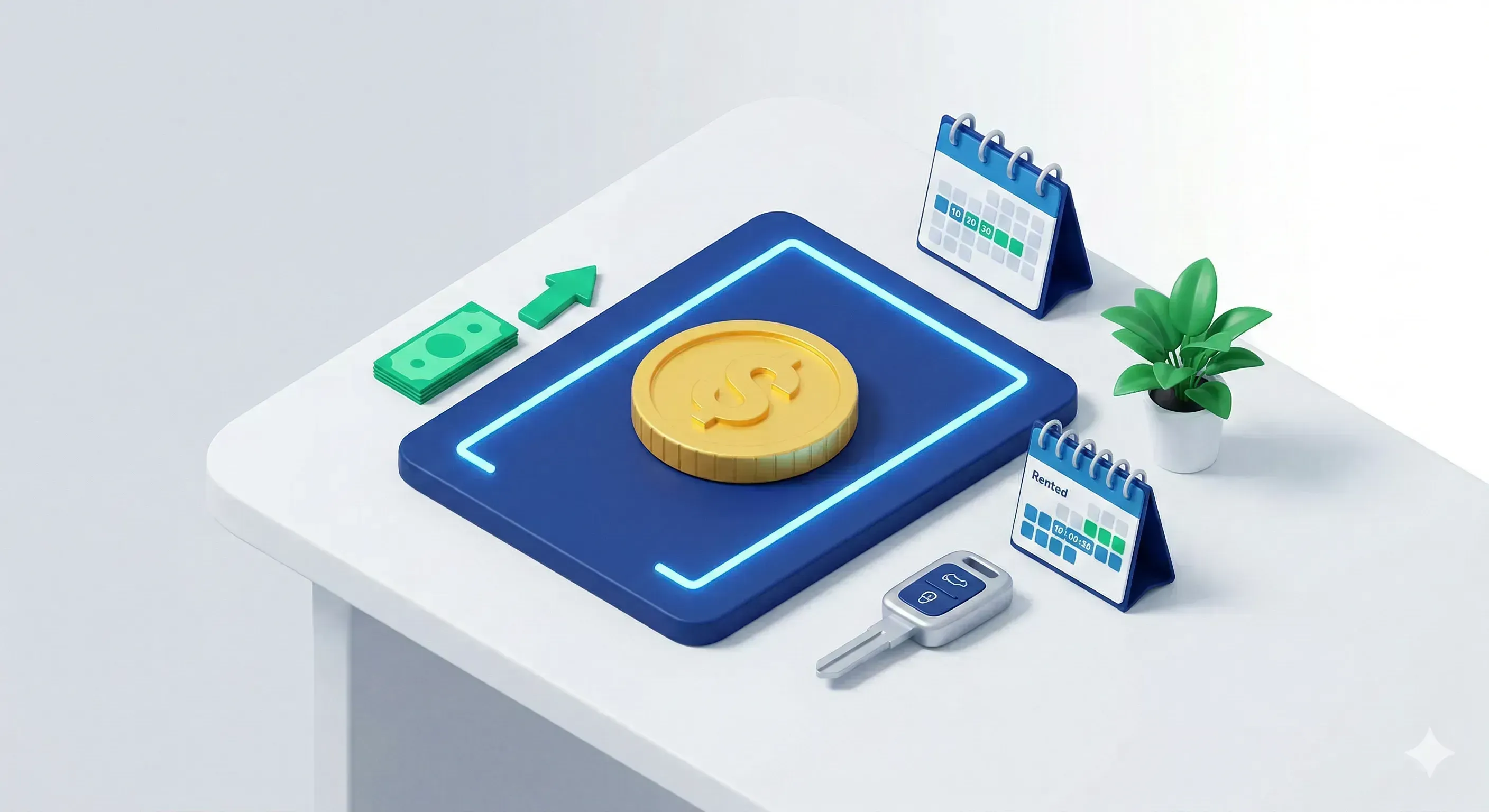 Gagner de l'argent en louant sa place de parking