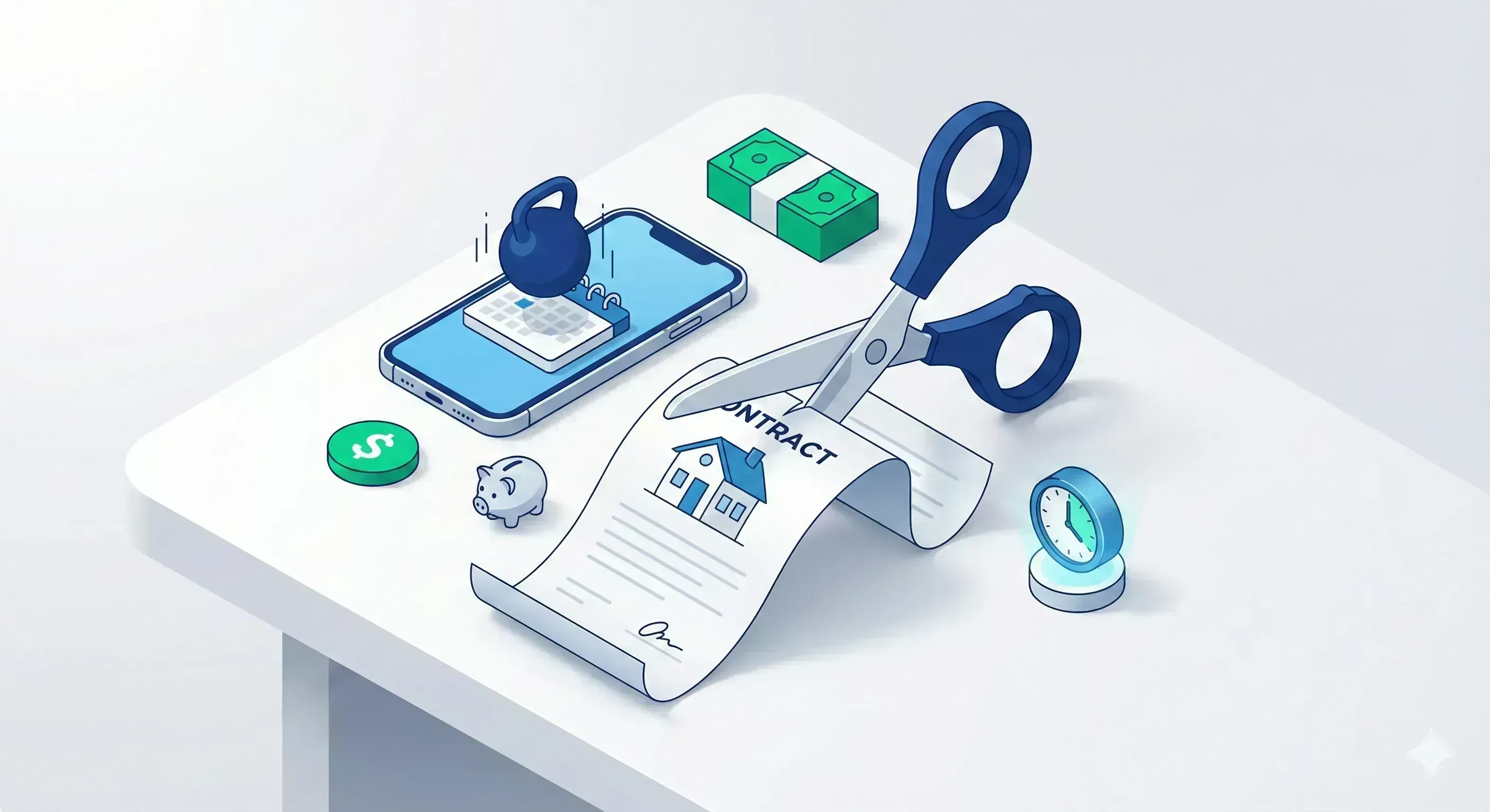 Rembourser son prêt par anticipation : Réduire la durée ou la mensualité ?