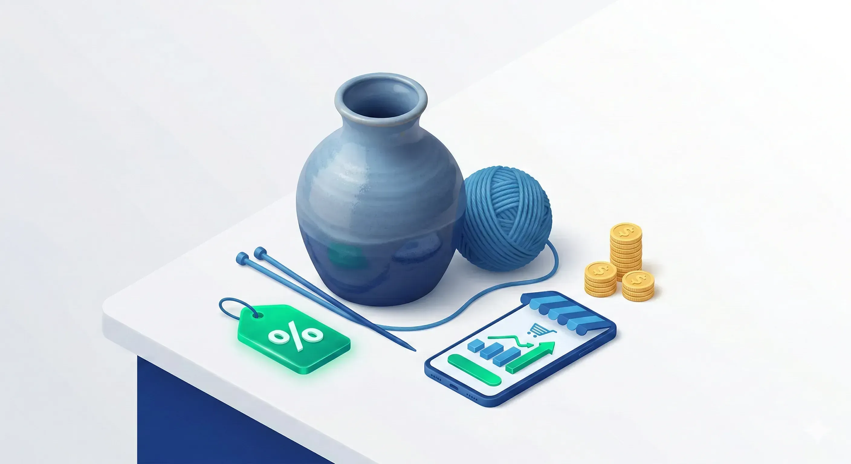 Guide pour vendre vos artisanats ou travaux manuels en ligne