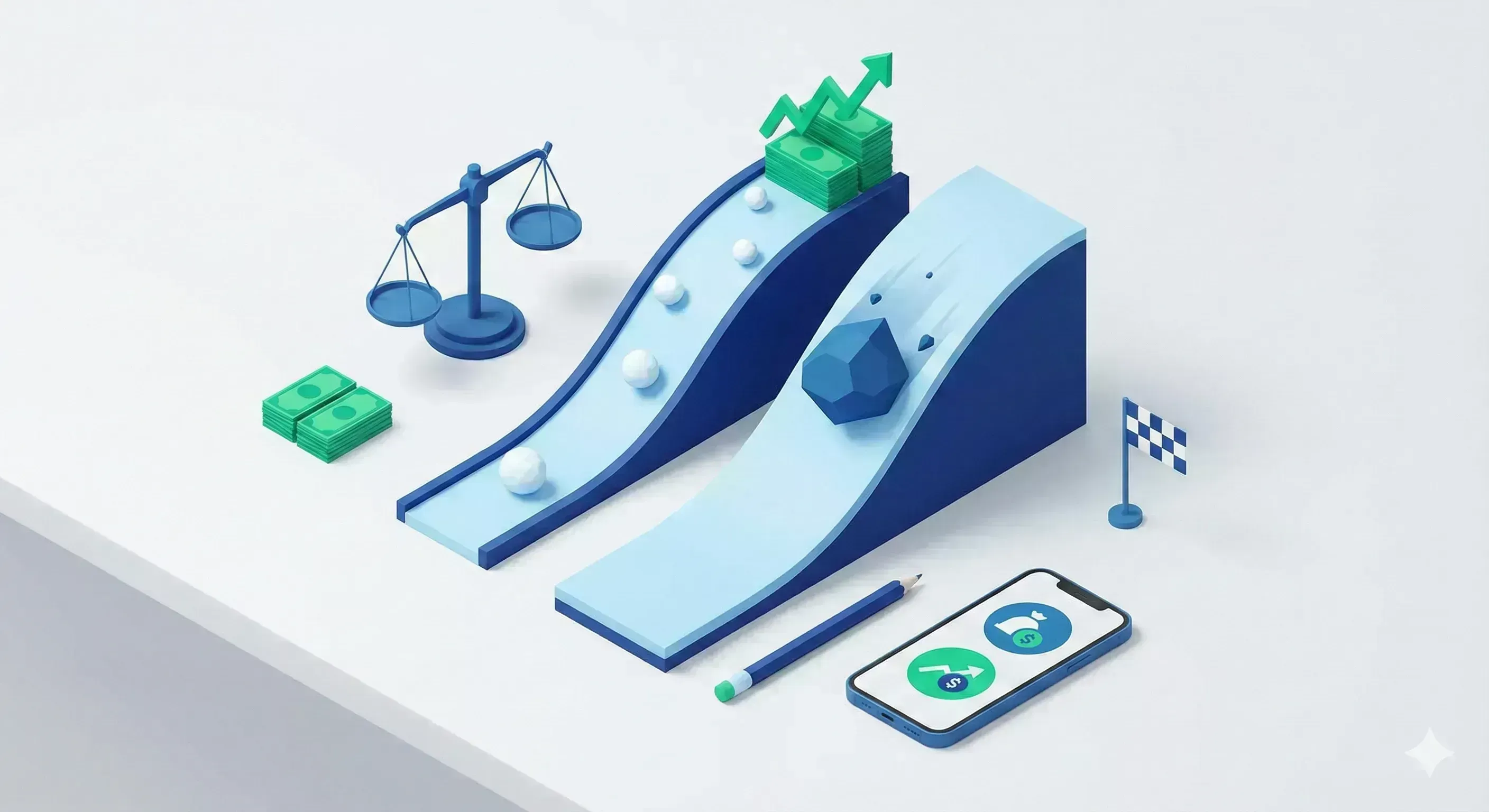 Méthode Boule de Neige vs Avalanche : Quelle stratégie pour vos dettes