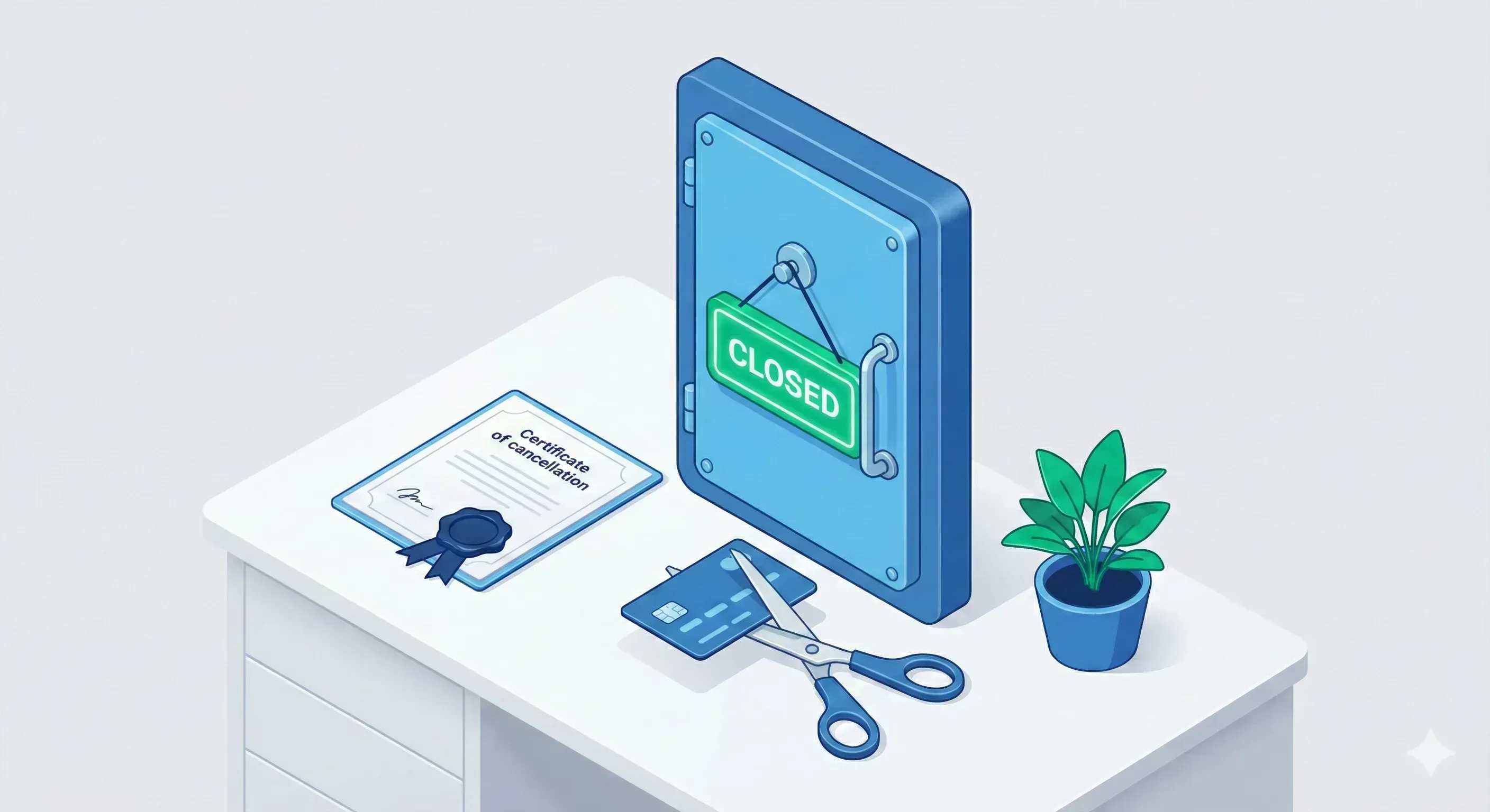 Frais de tenue de compte : Comment clôturer un compte sans frais