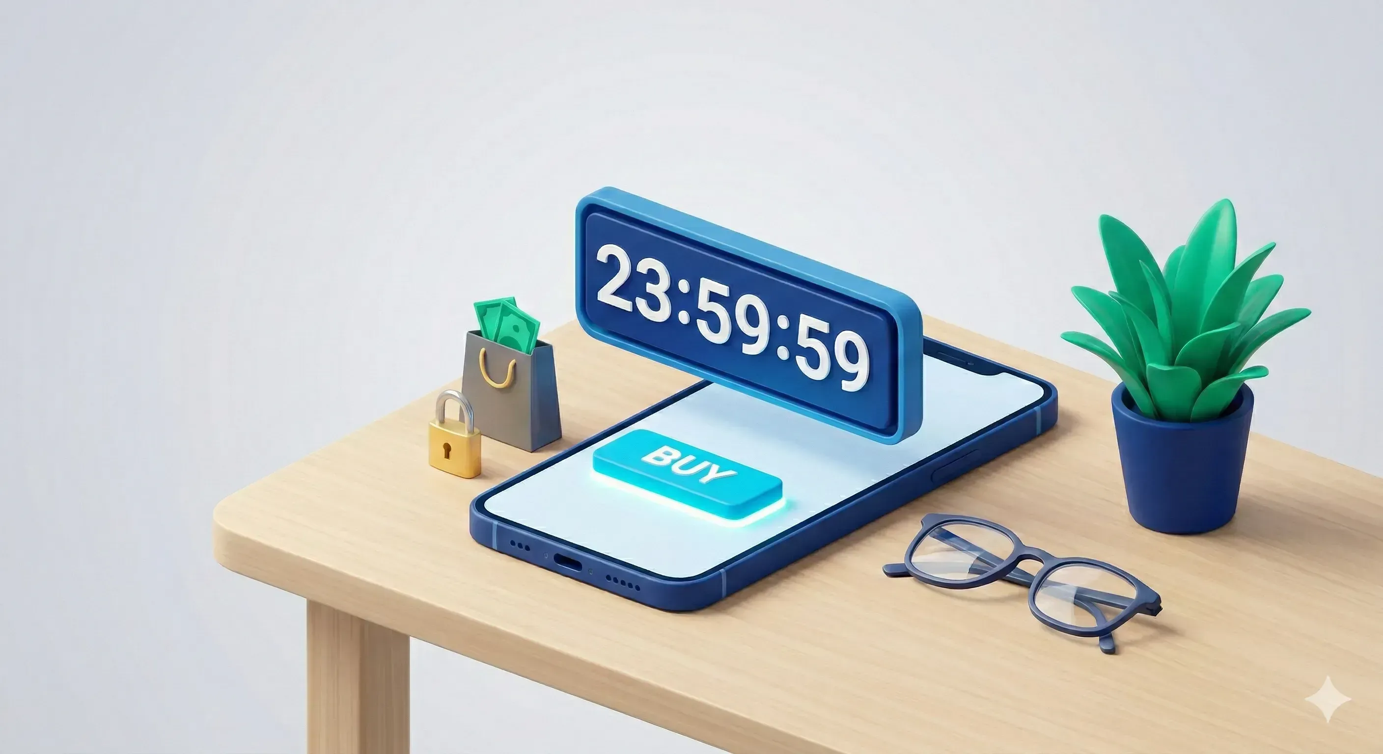 Achats impulsifs : l'astuce infaillible des 24 heures