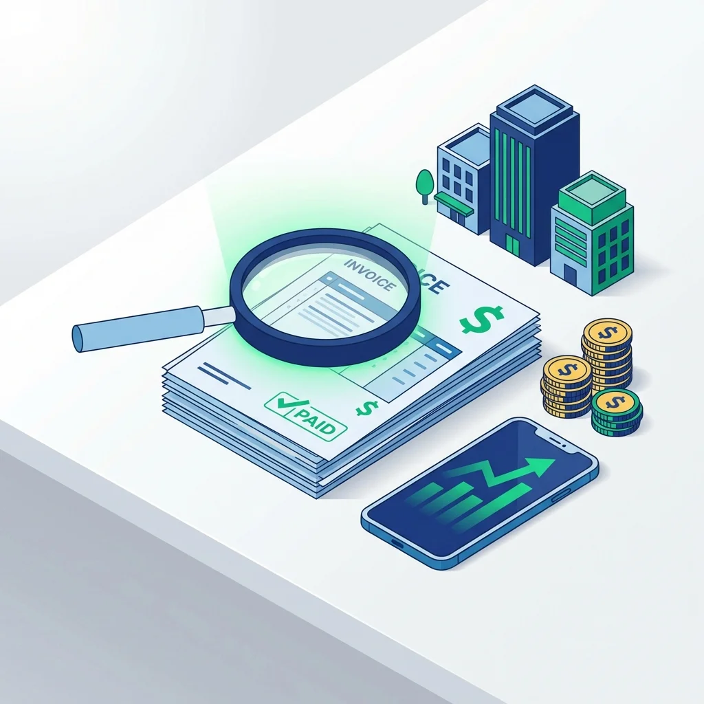 Crowdfactoring : Investissez dans les Factures et Financez des Entreprises Réelles