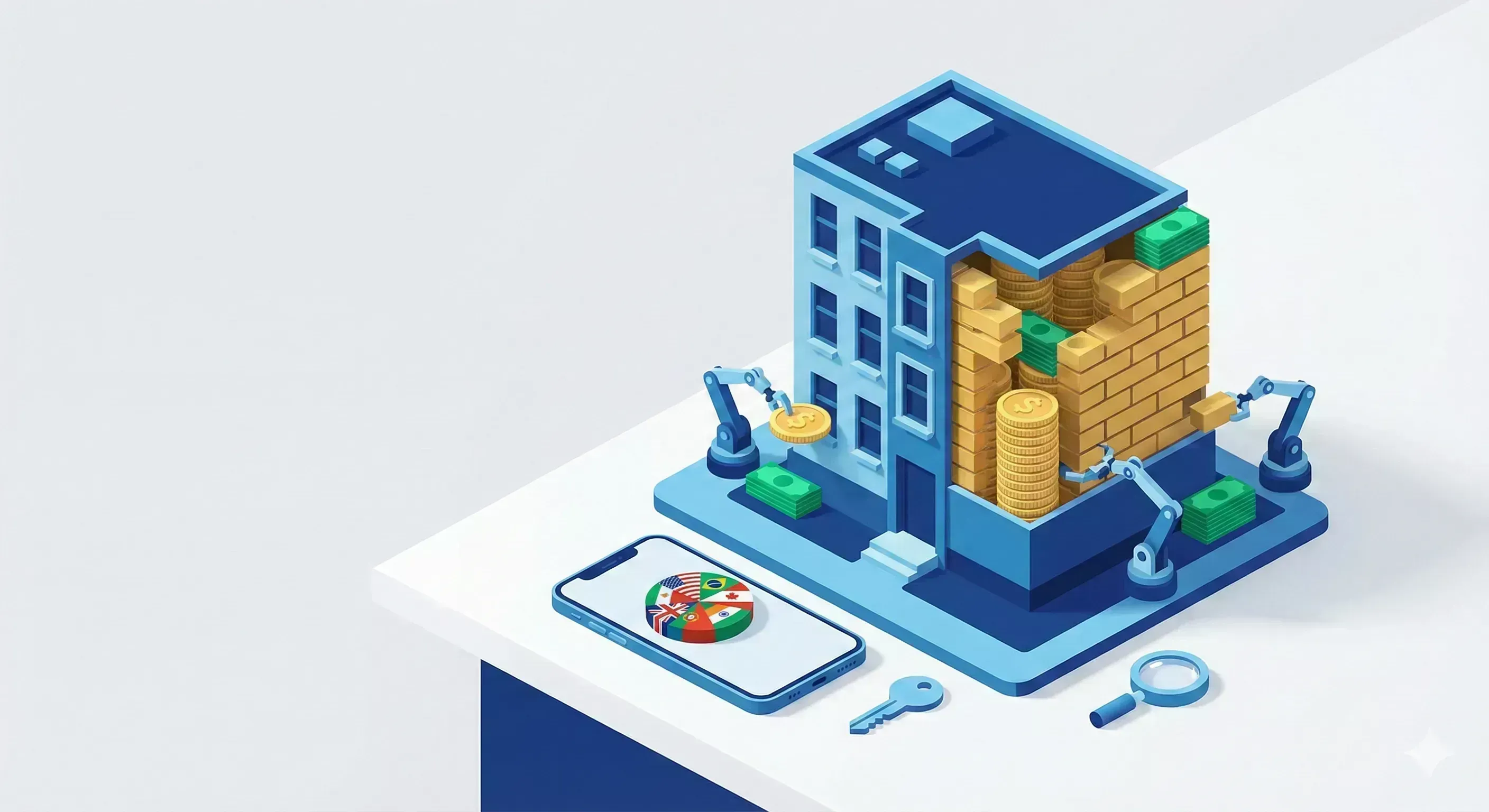 Investir dans l'immobilier sans acheter de maison : Crowdfunding et SCPI