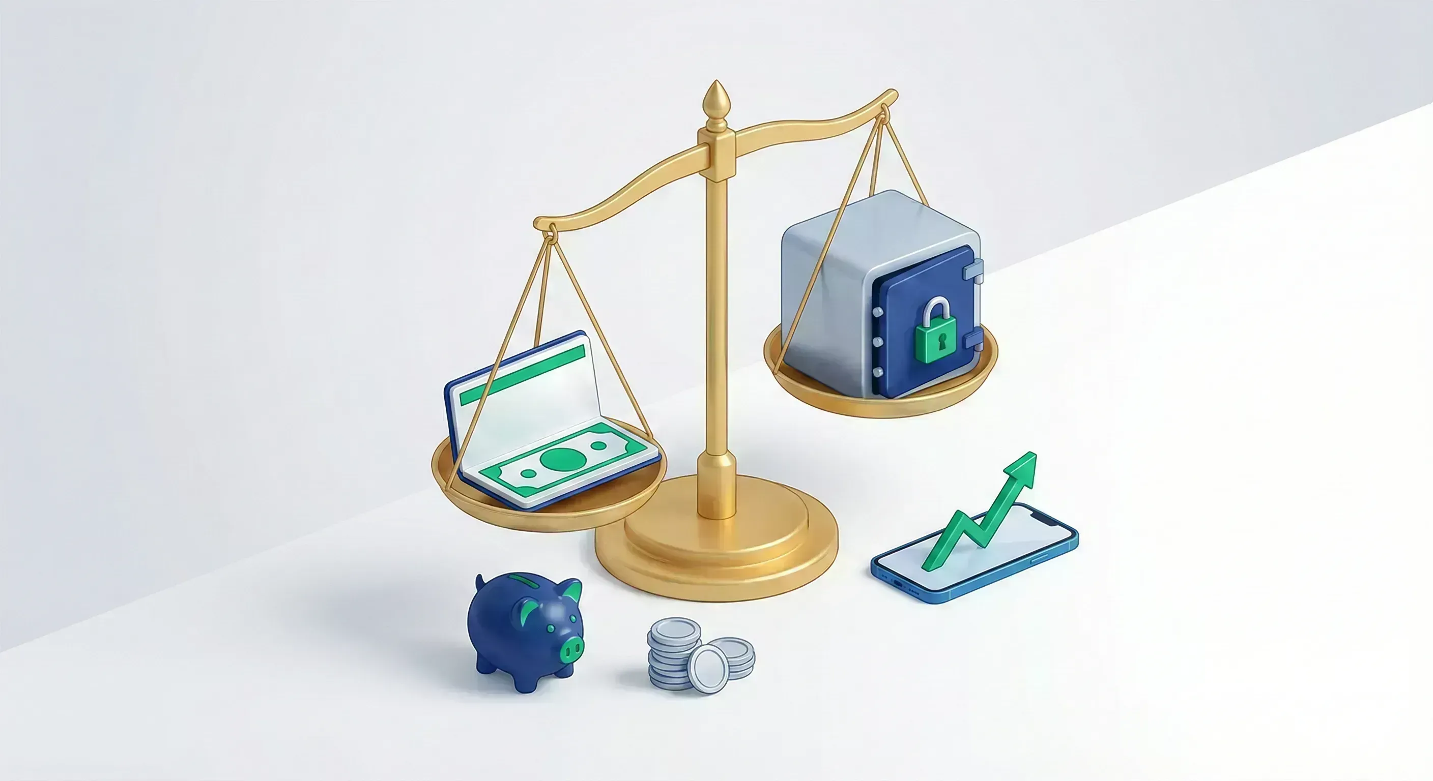 Comptes rémunérés vs Dépôts à terme : Où placer votre argent