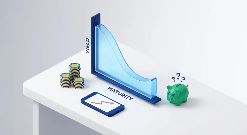 La Courbe des Taux d'Intérêt : Une Récession se Profile-t-elle ?