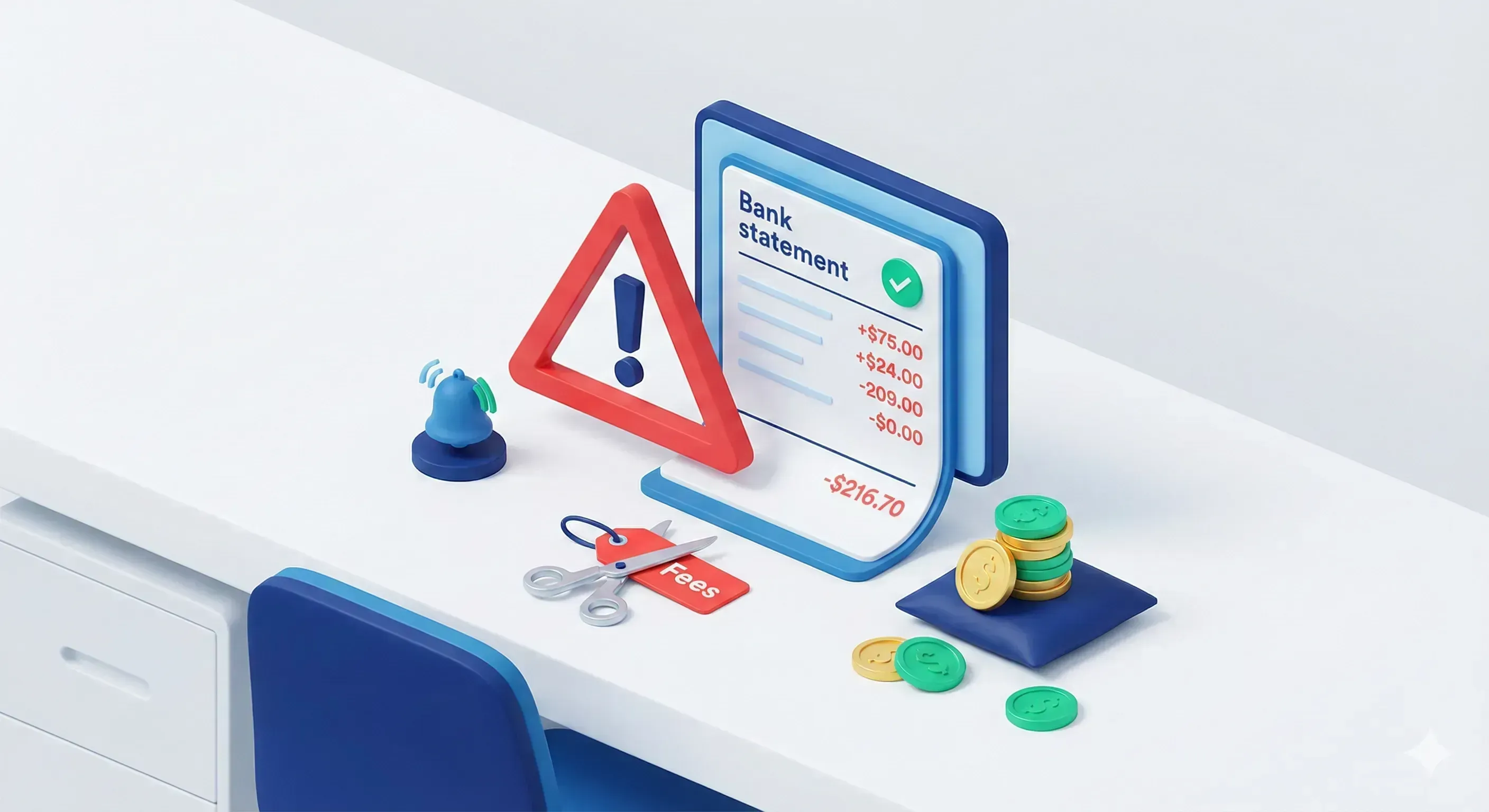 Le danger des découverts bancaires et comment les éviter