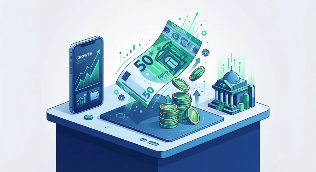 Monnaie Fiat vs. Étalon-or : Pourquoi vos billets ont-ils de la valeur ?