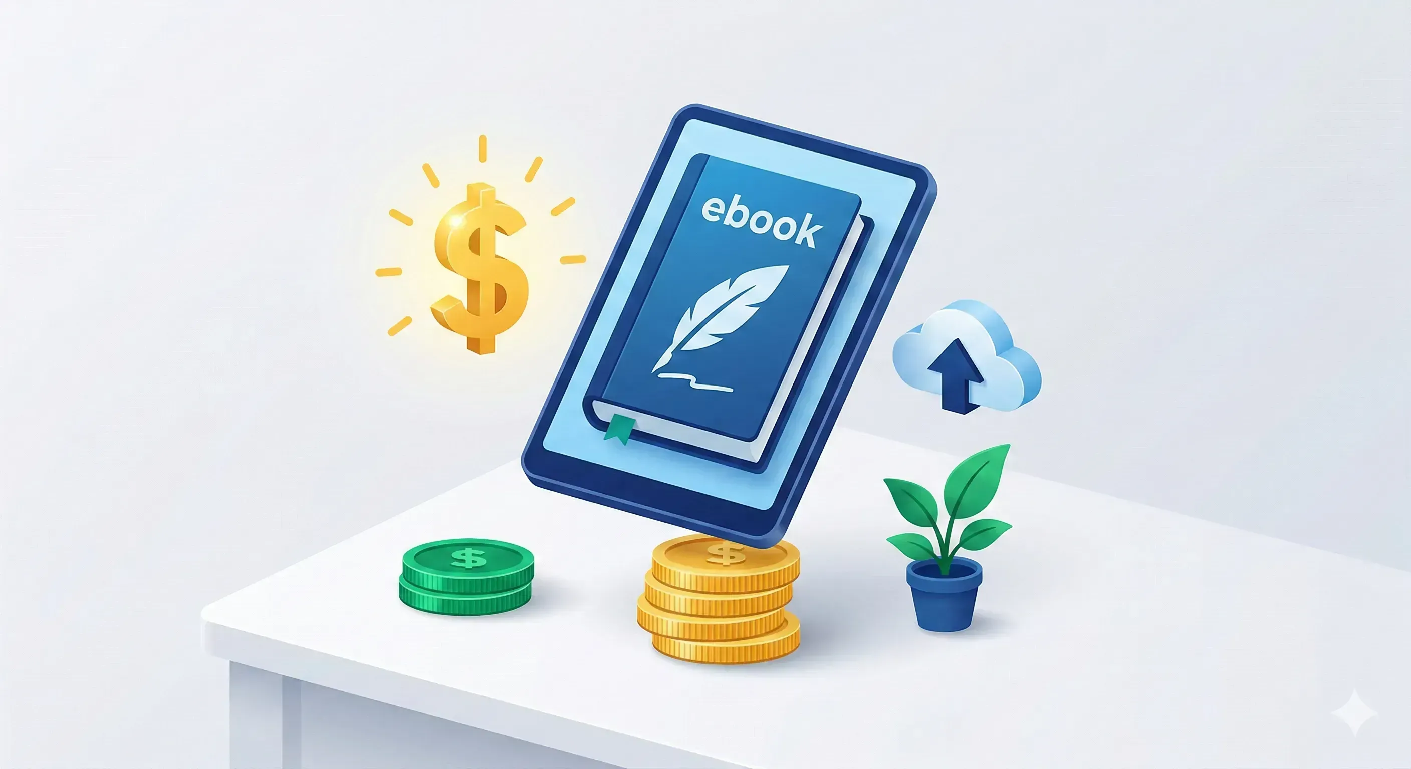 Comment générer des revenus passifs en écrivant des ebooks