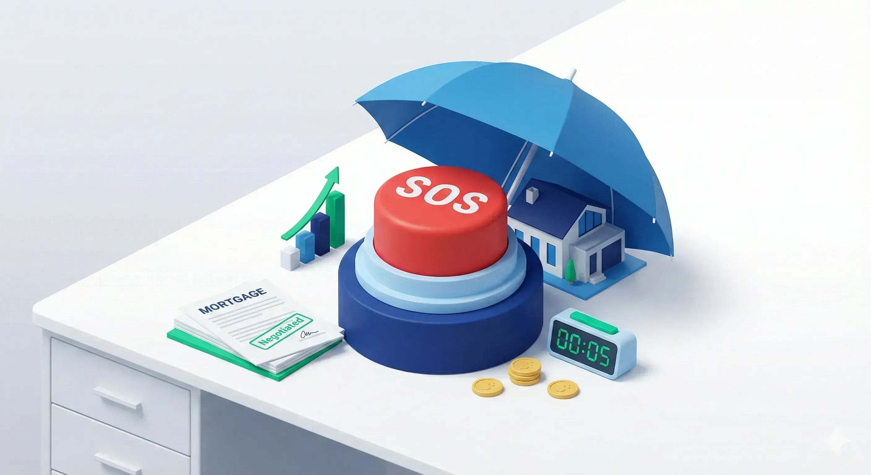 Que faire si vous ne pouvez pas payer votre hypothèque : Guide d'urgence