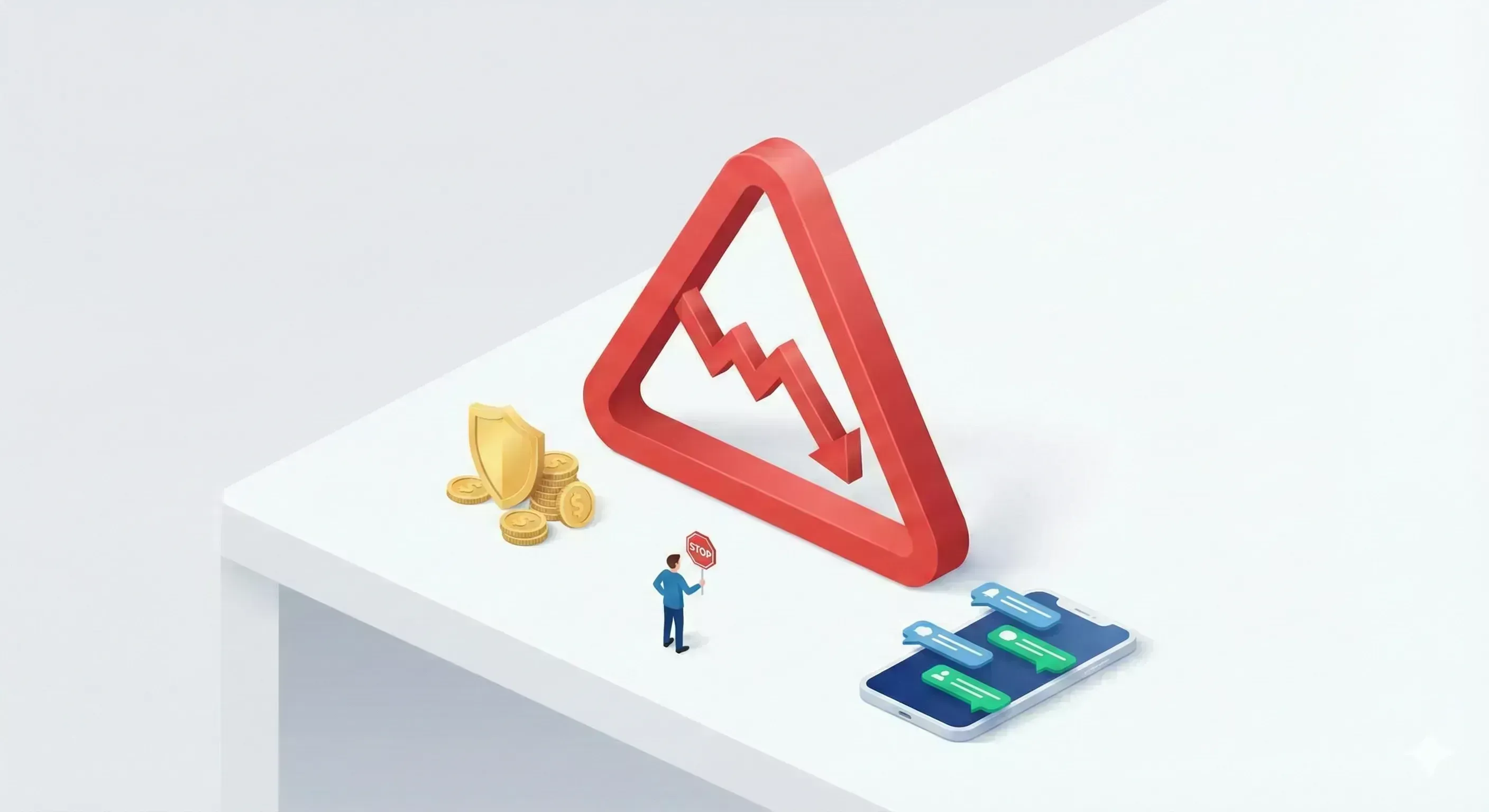 5 erreurs courantes à éviter lors d'un investissement en bourse