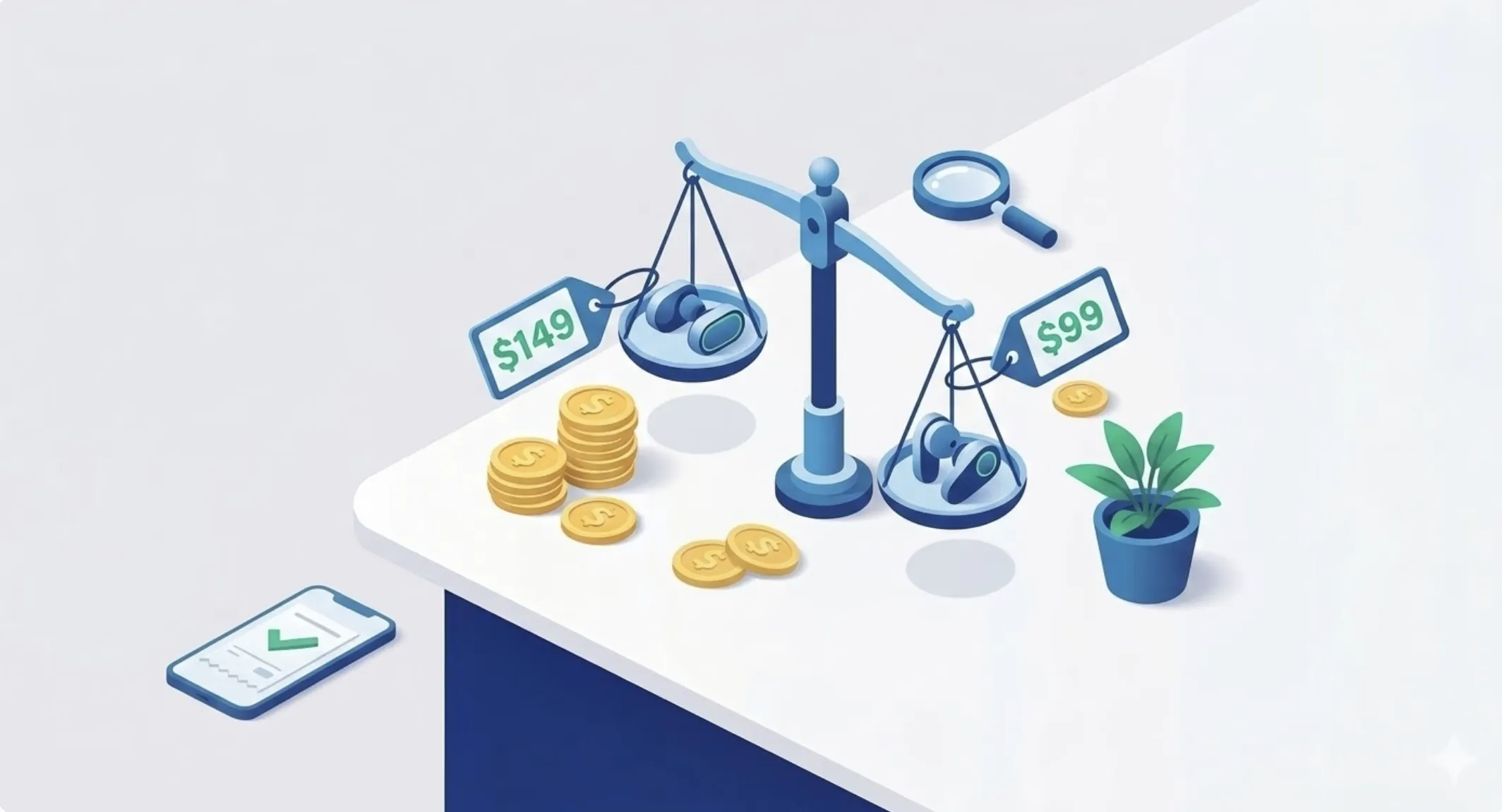 La technique d'attente des soldes pour les achats nécessaires