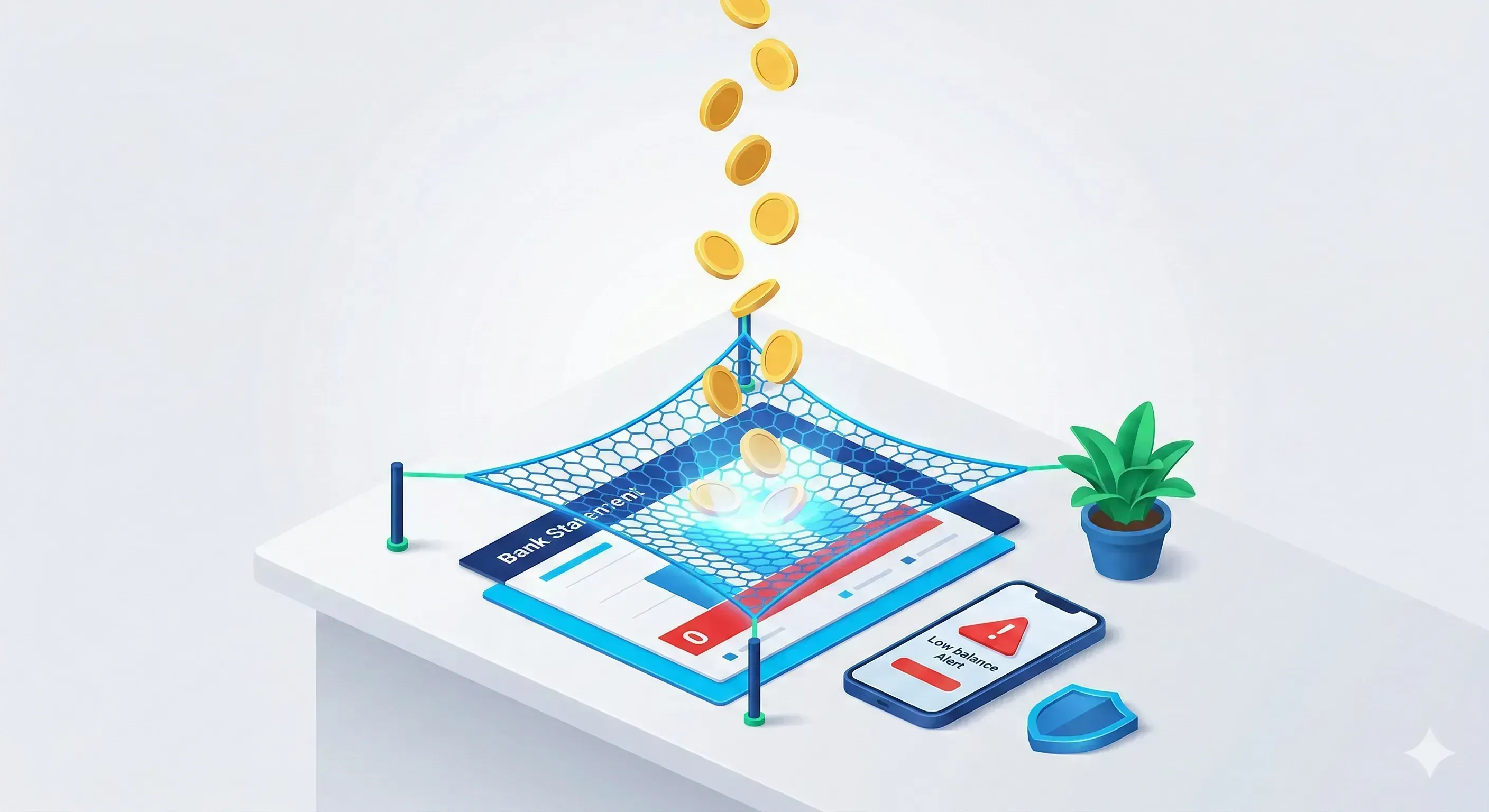 Comment éviter les frais d'incidents bancaires (découvert)