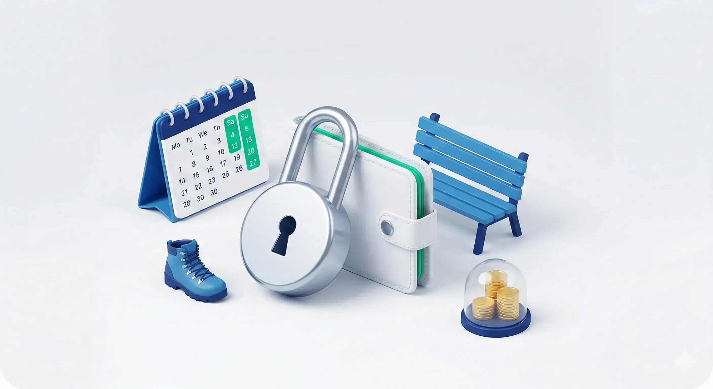 Défi de ne rien dépenser : passer un week-end à coût zéro