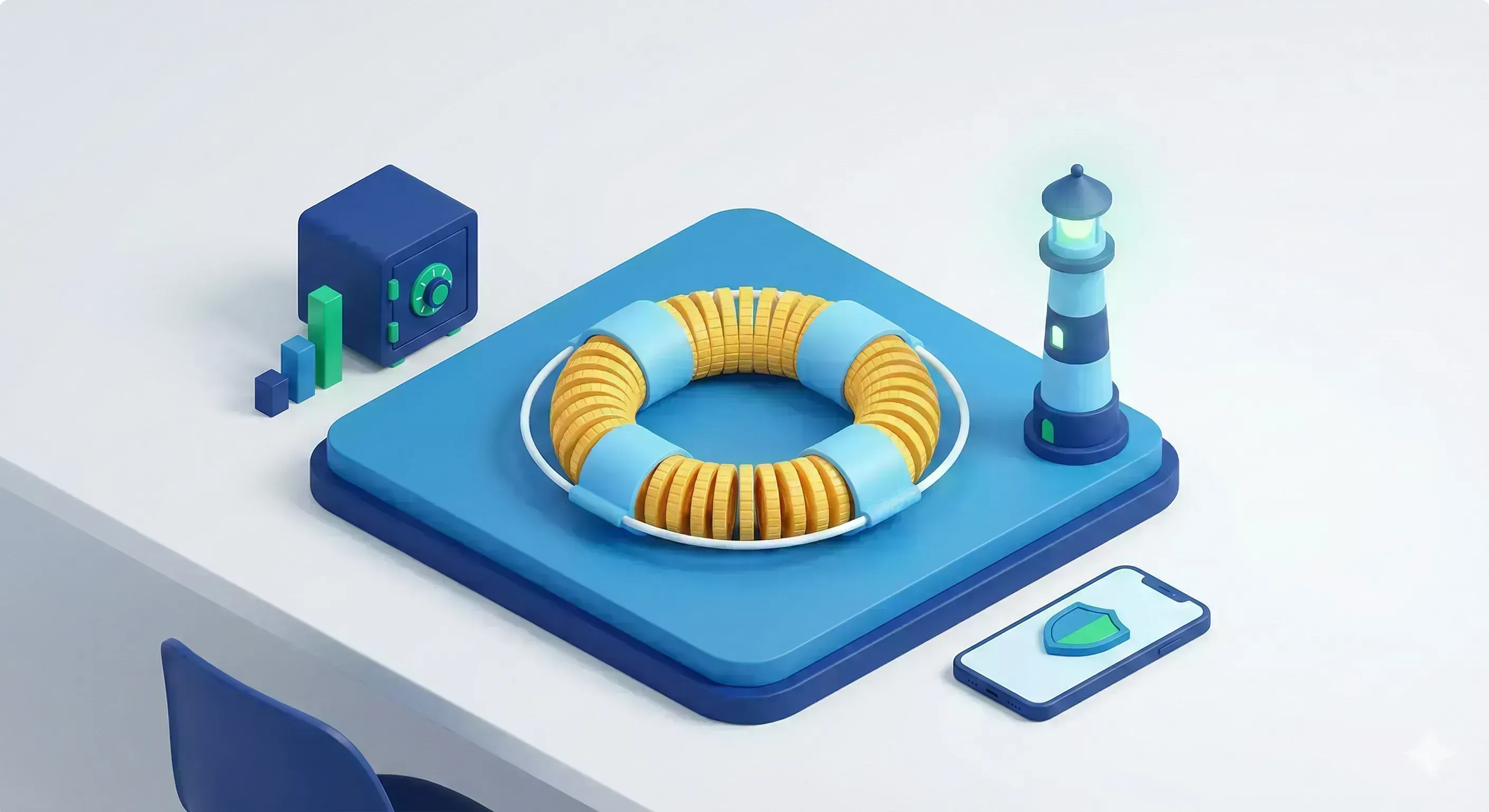 Comment créer un fonds d'urgence à l'épreuve des crises