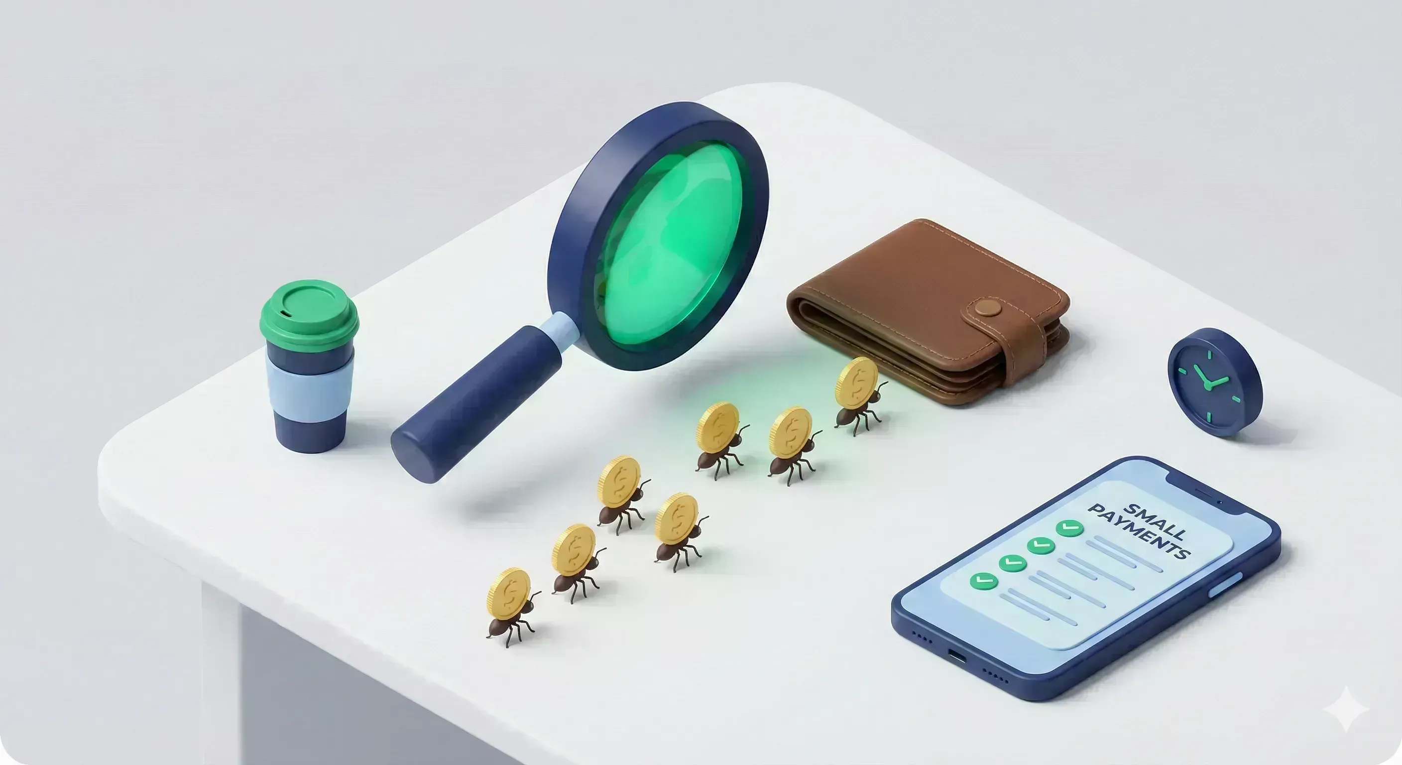 10 dépenses fantômes qui ruinent vos finances quotidiennes