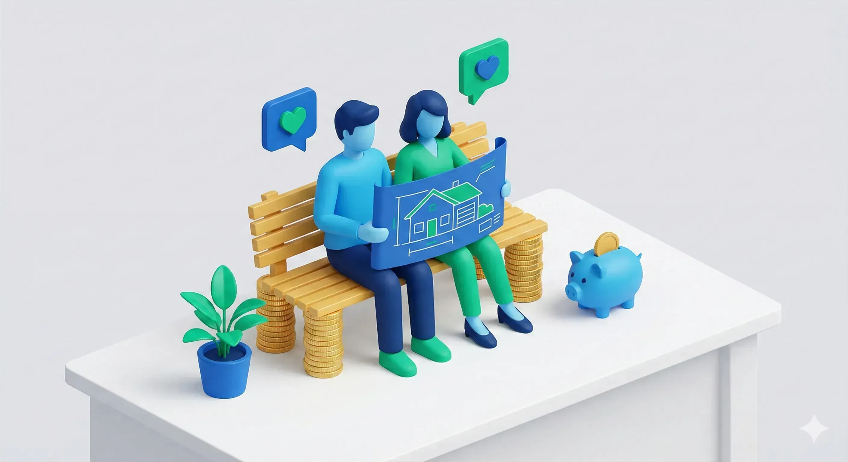 Comment parler de dettes avec son partenaire sans se disputer