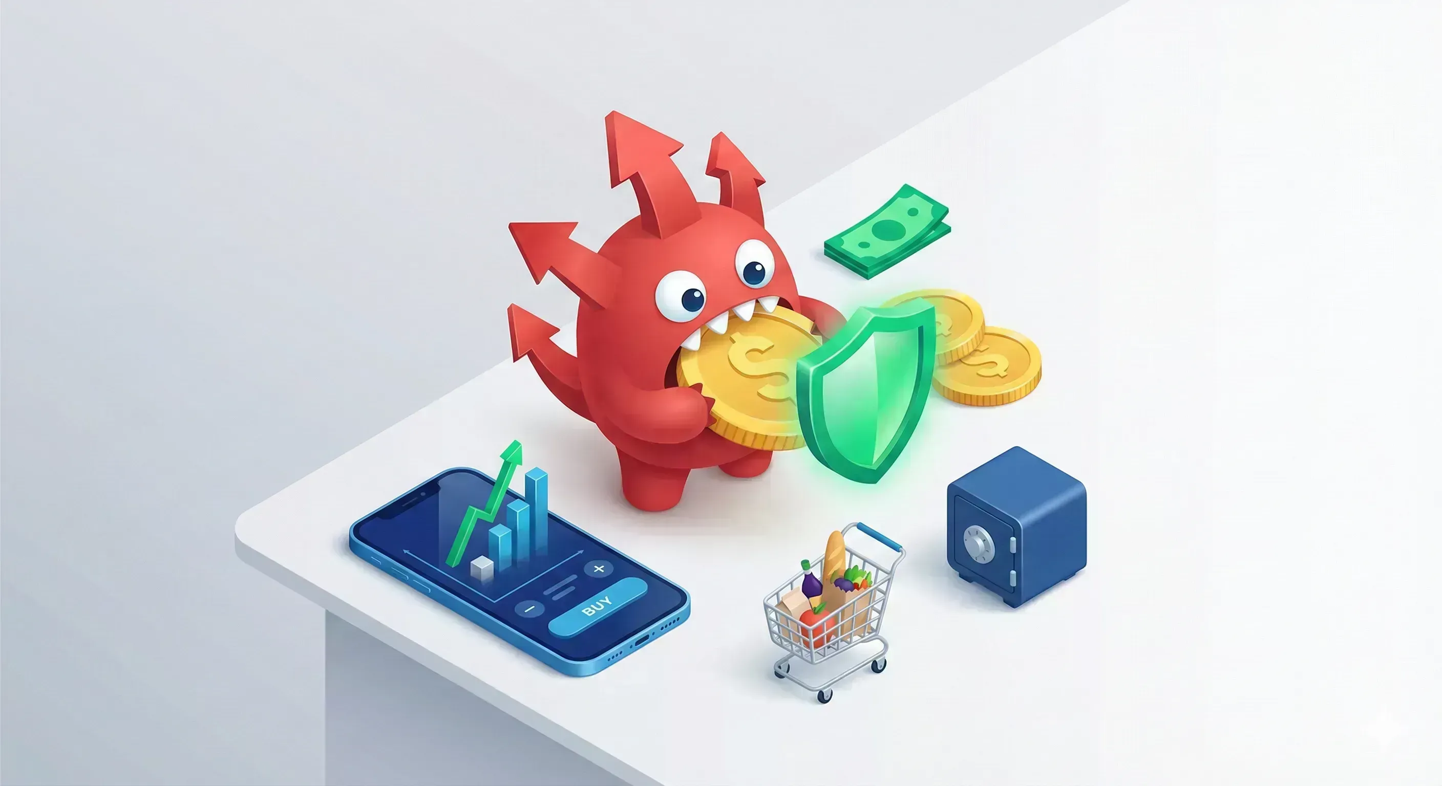 Qu'est-ce que l'inflation et comment protéger votre argent