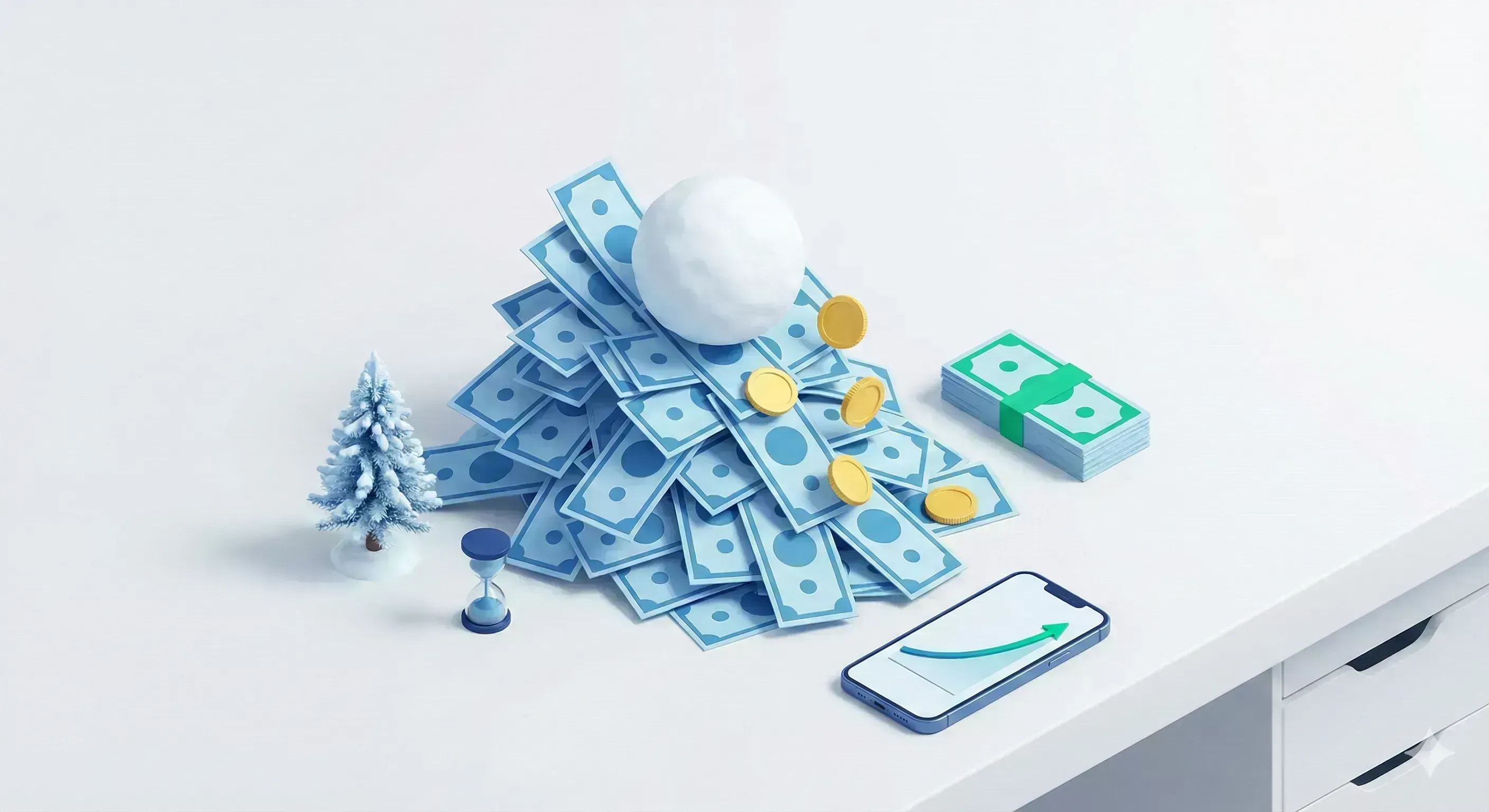 Le pouvoir des intérêts composés : Faites travailler votre argent seul