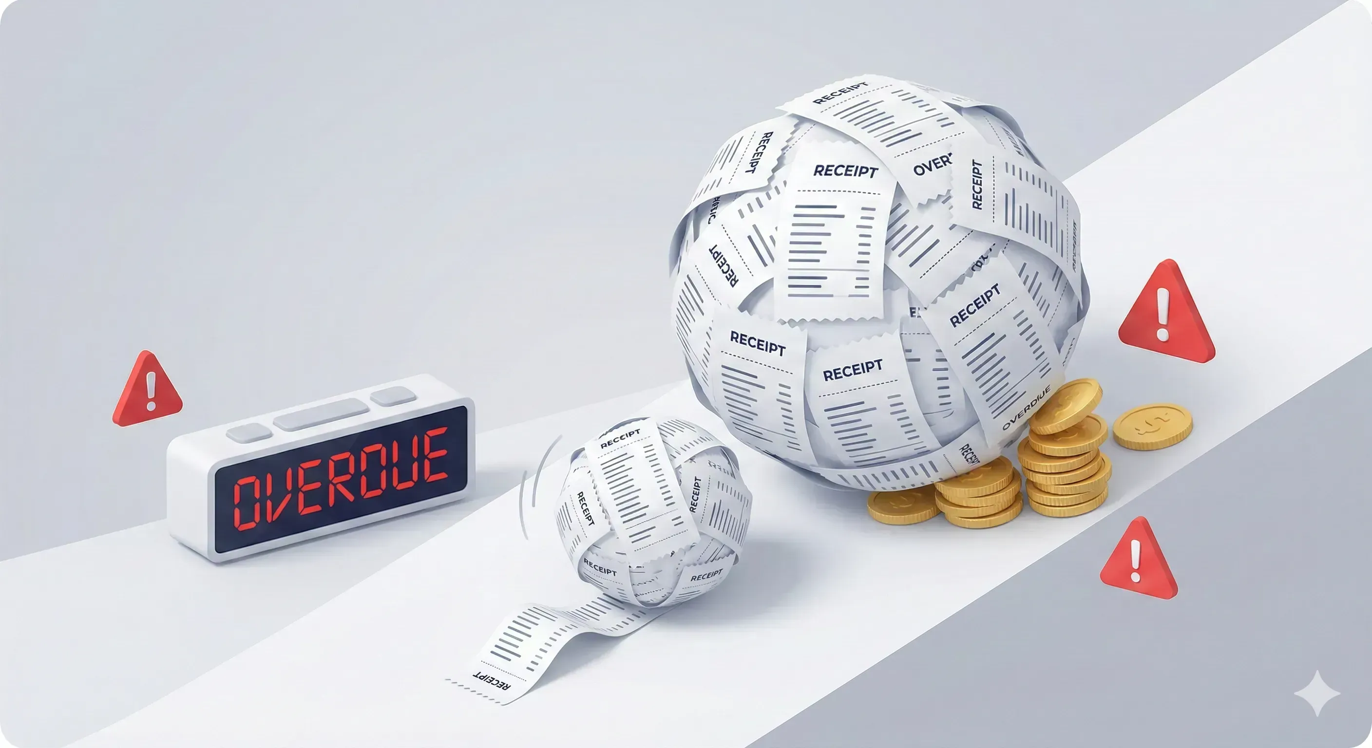 L'impact des intérêts de retard sur votre dette totale