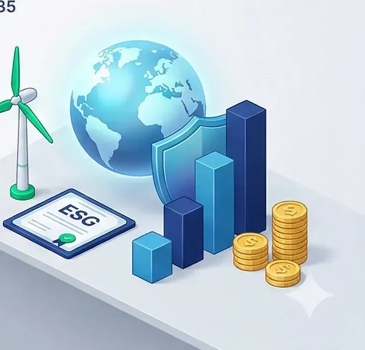 Investissement durable : que sont les critères ESG et pourquoi ils comptent