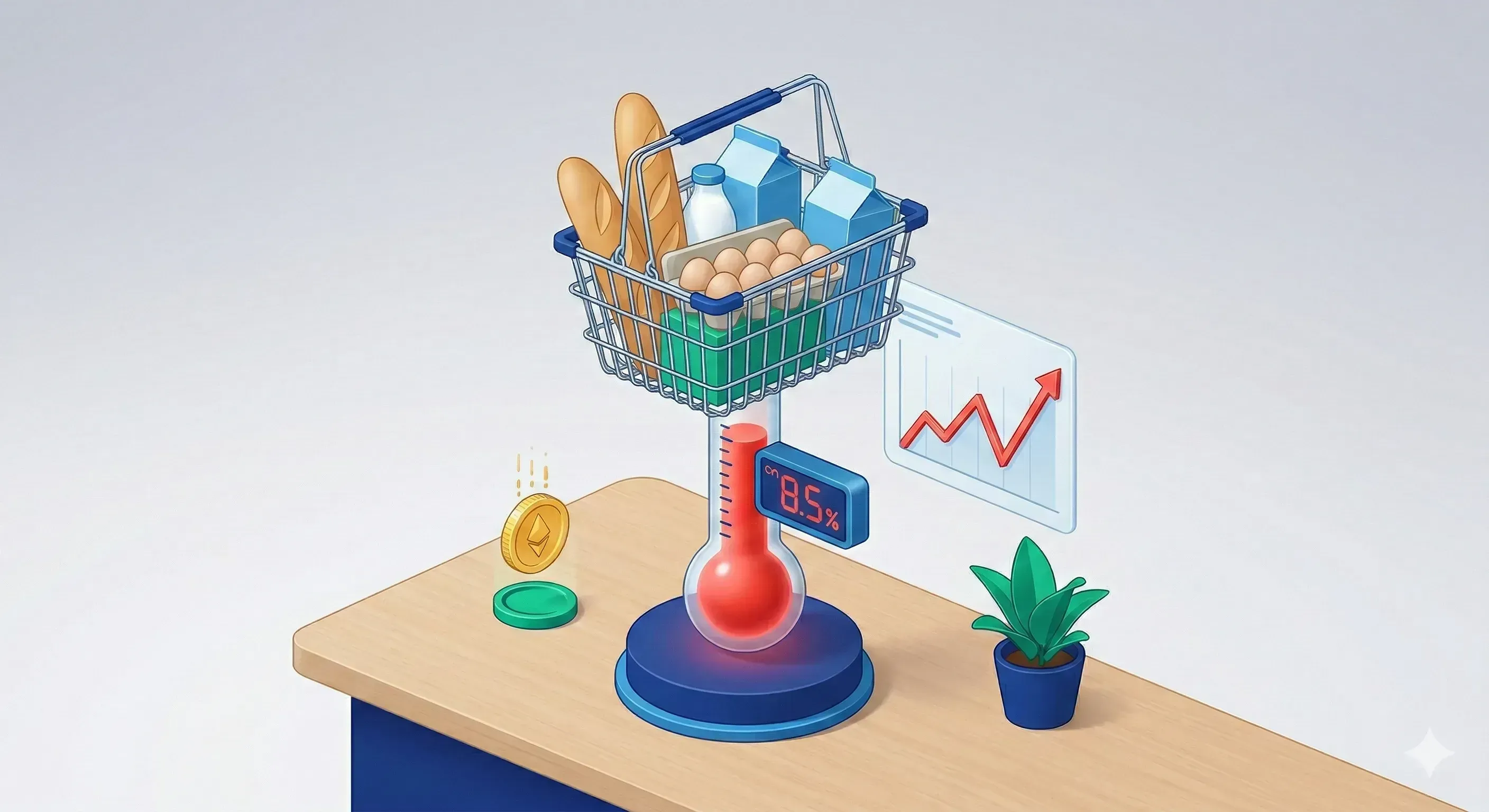 Qu'est-ce que l'IPC et comment il affecte votre pouvoir d'achat