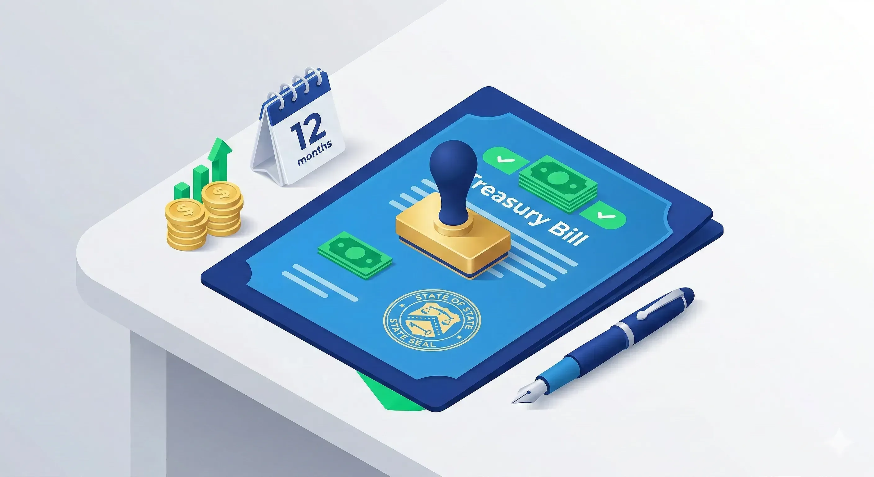 Investir dans les Bons du Trésor : Guide pour débutants