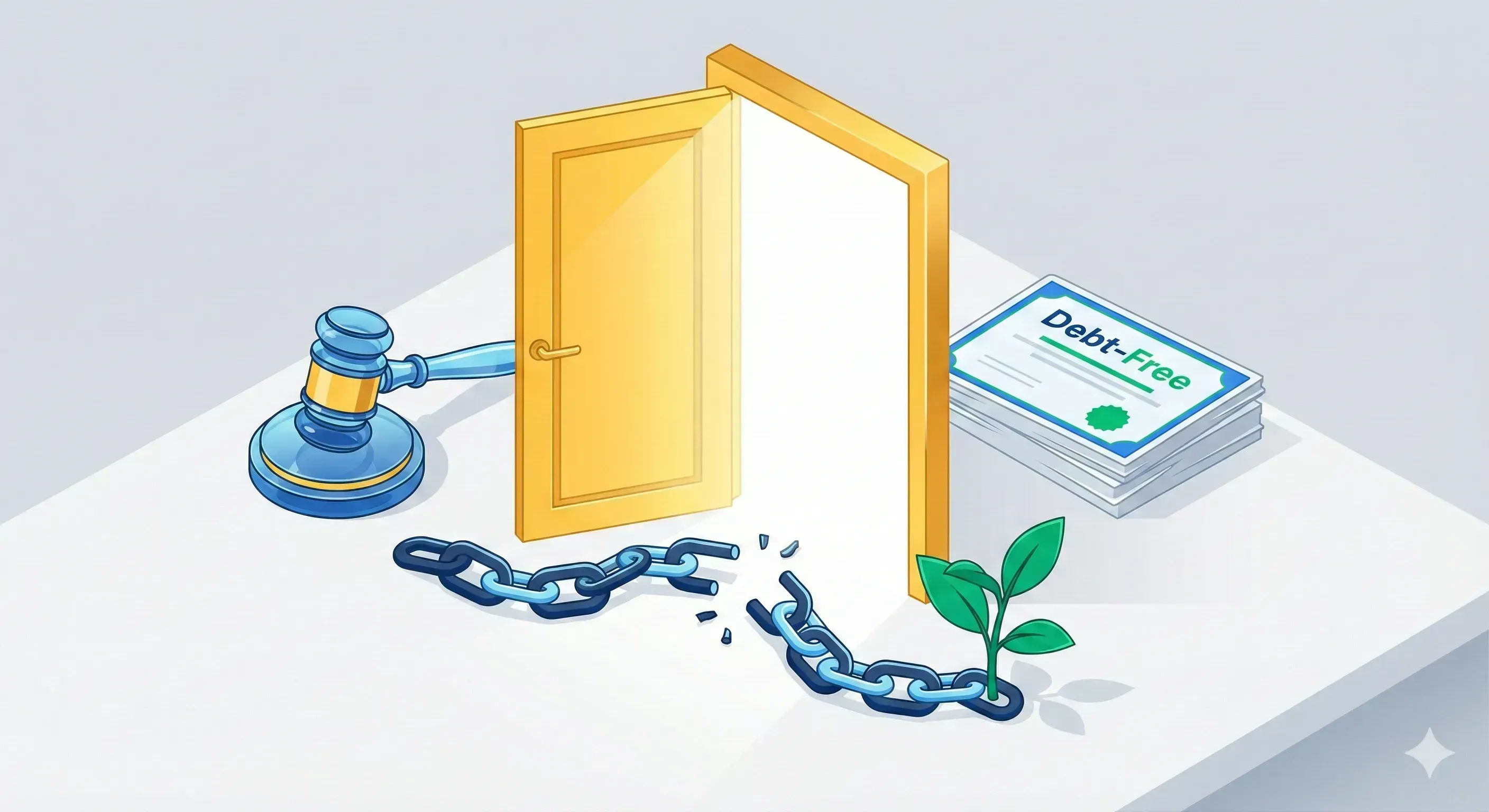 Loi de la Seconde Chance : Qui peut en bénéficier et comment ça marche