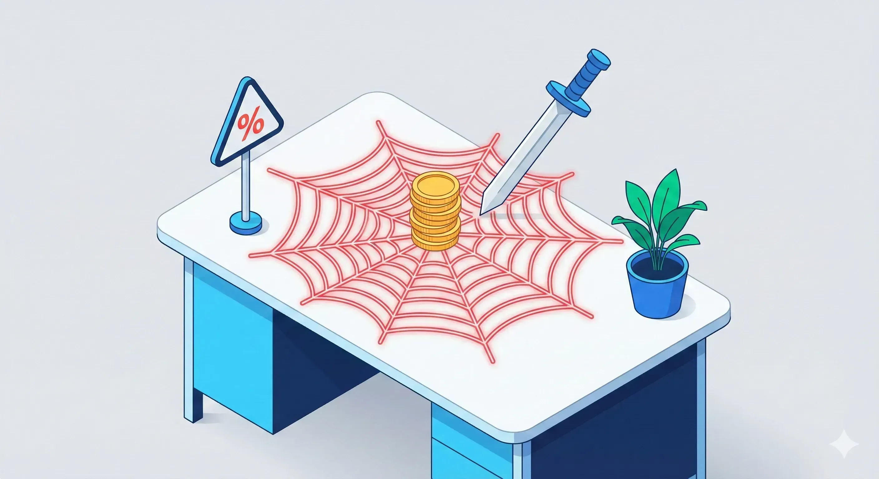 Microcrédits : Pourquoi ils sont le pire ennemi de votre paix financière