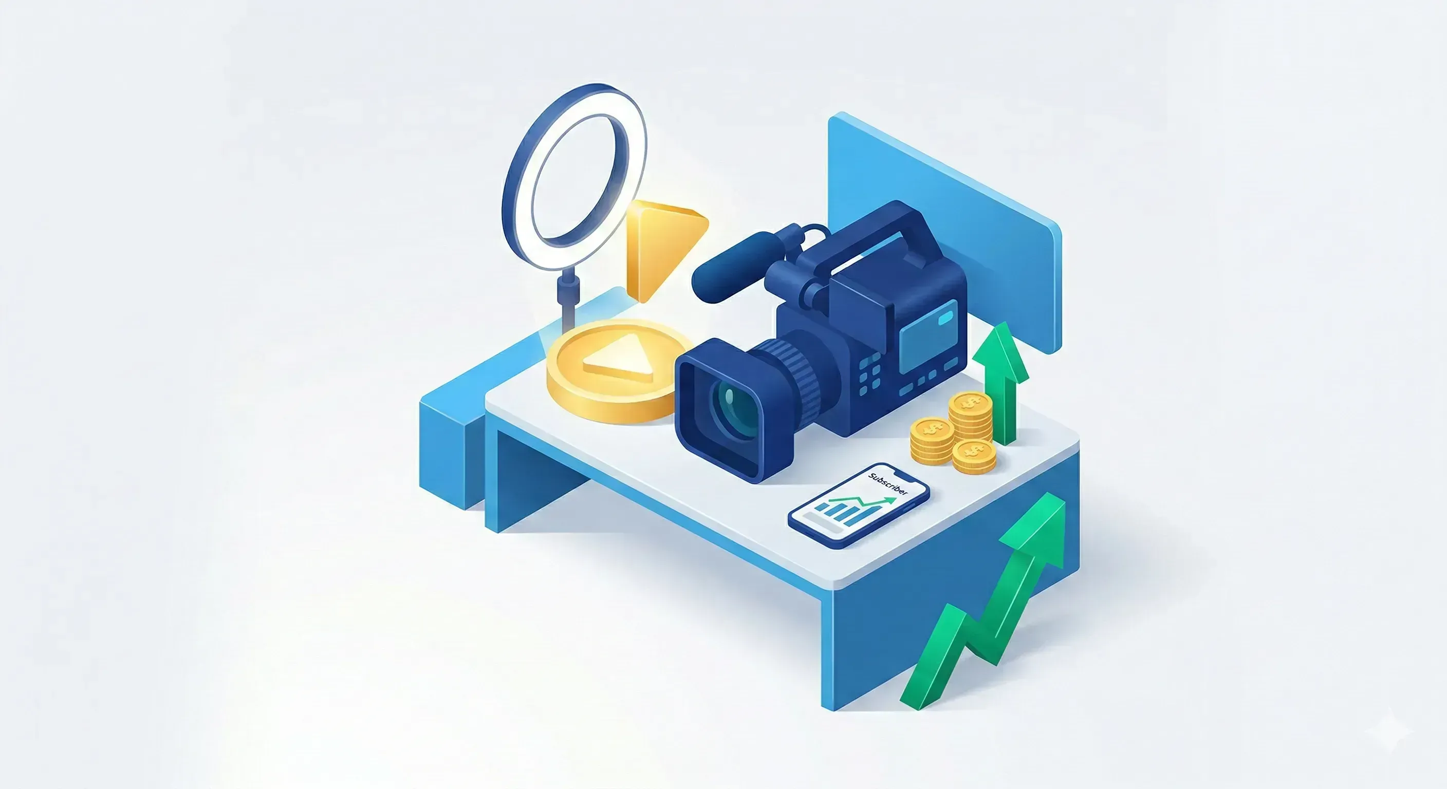 Comment monétiser une chaîne YouTube en 2026