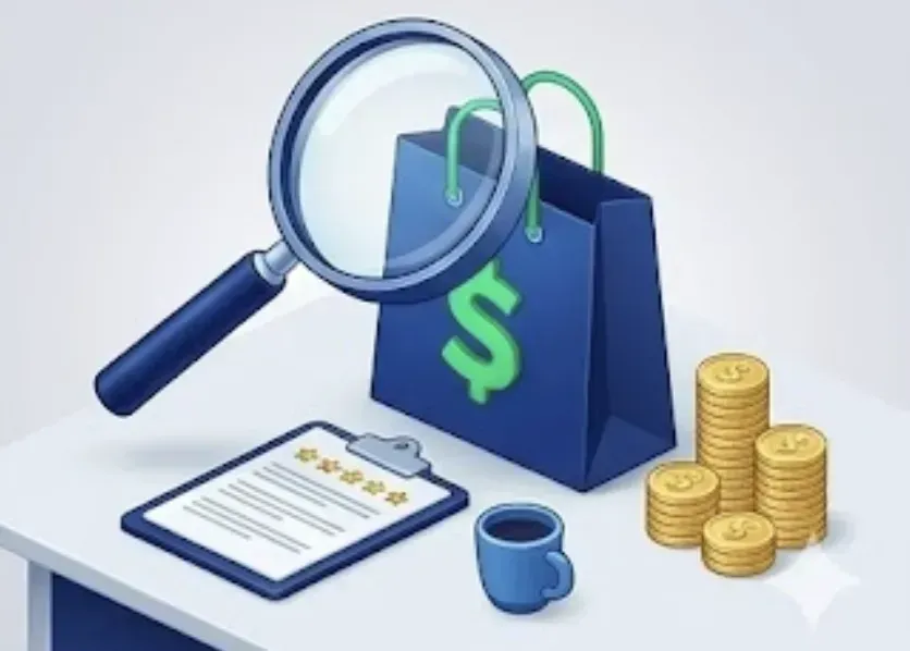 Mystery Shopping : gagnez de l'argent en testant des magasins