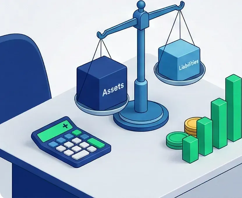 Comment calculer votre patrimoine net et pourquoi c'est un chiffre clé