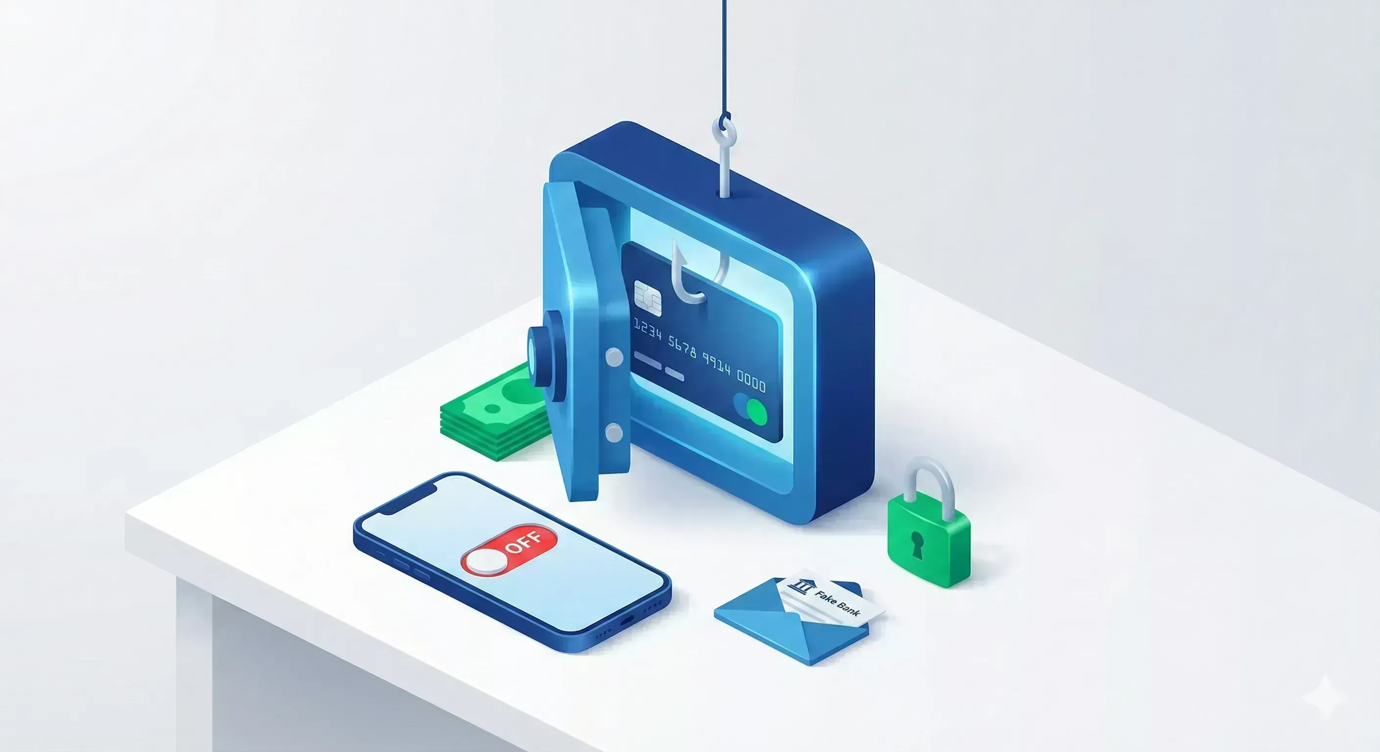 Phishing et fraudes bancaires : Comment blinder vos comptes et cartes