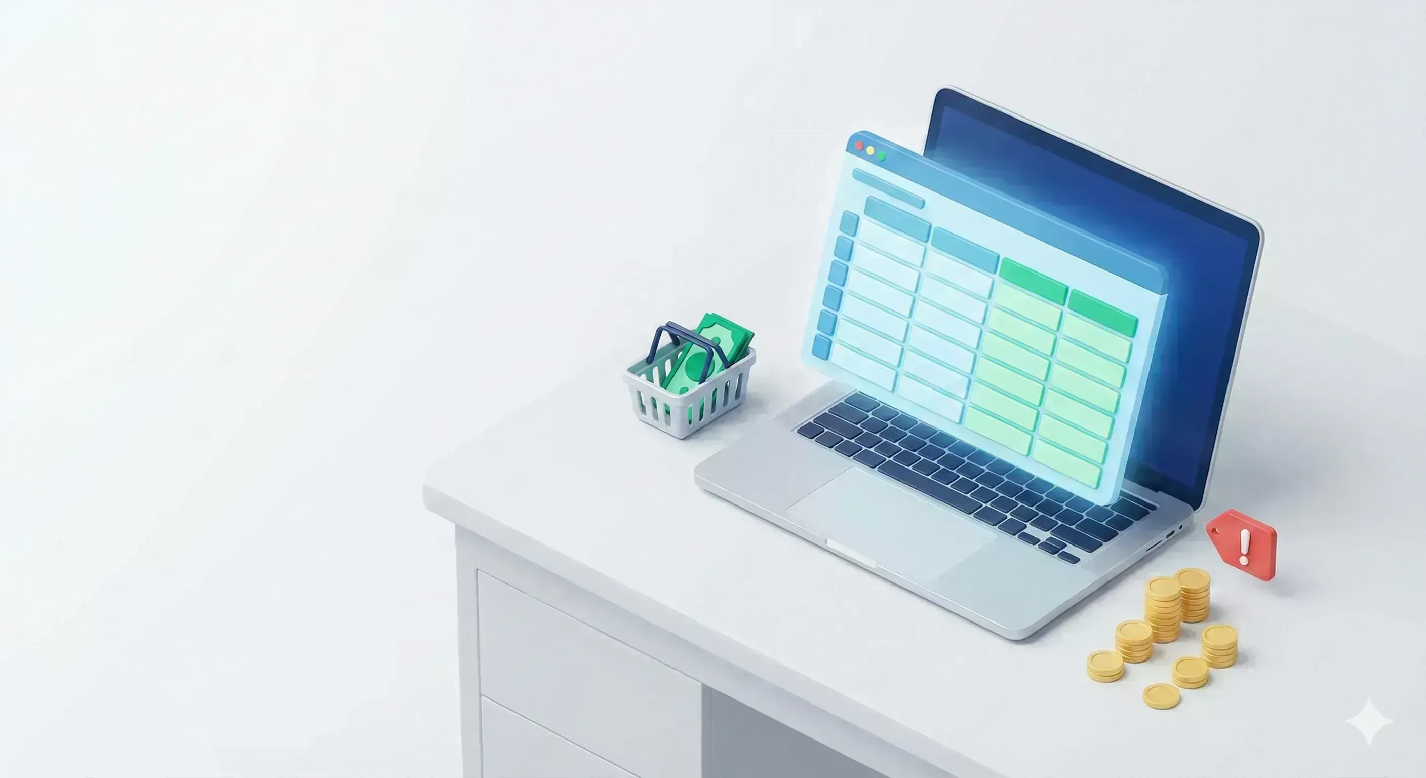 Modèles Excel pour contrôler les dépenses du foyer