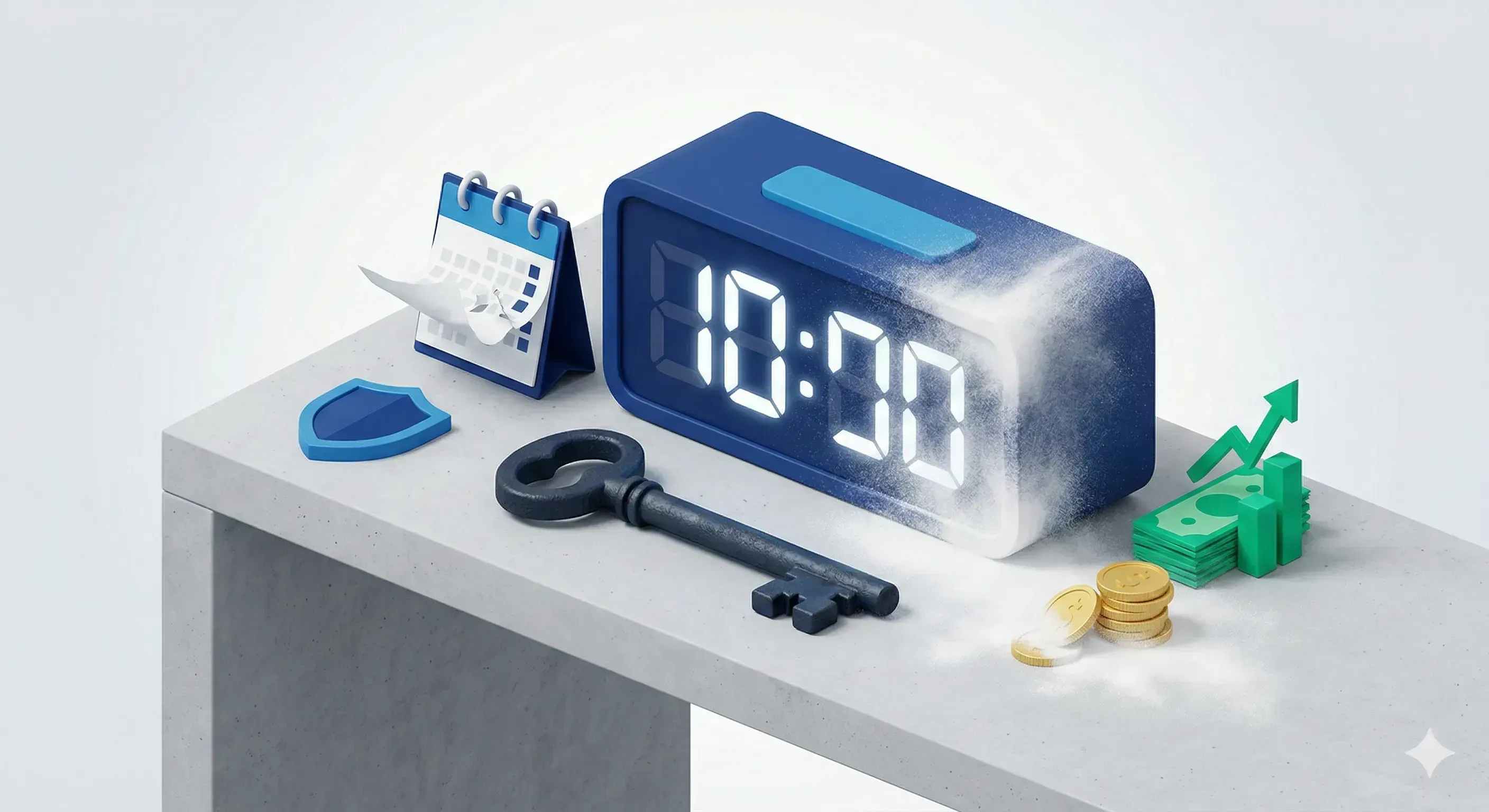 Prescription des dettes : quand cessent-elles d'être exigibles ?