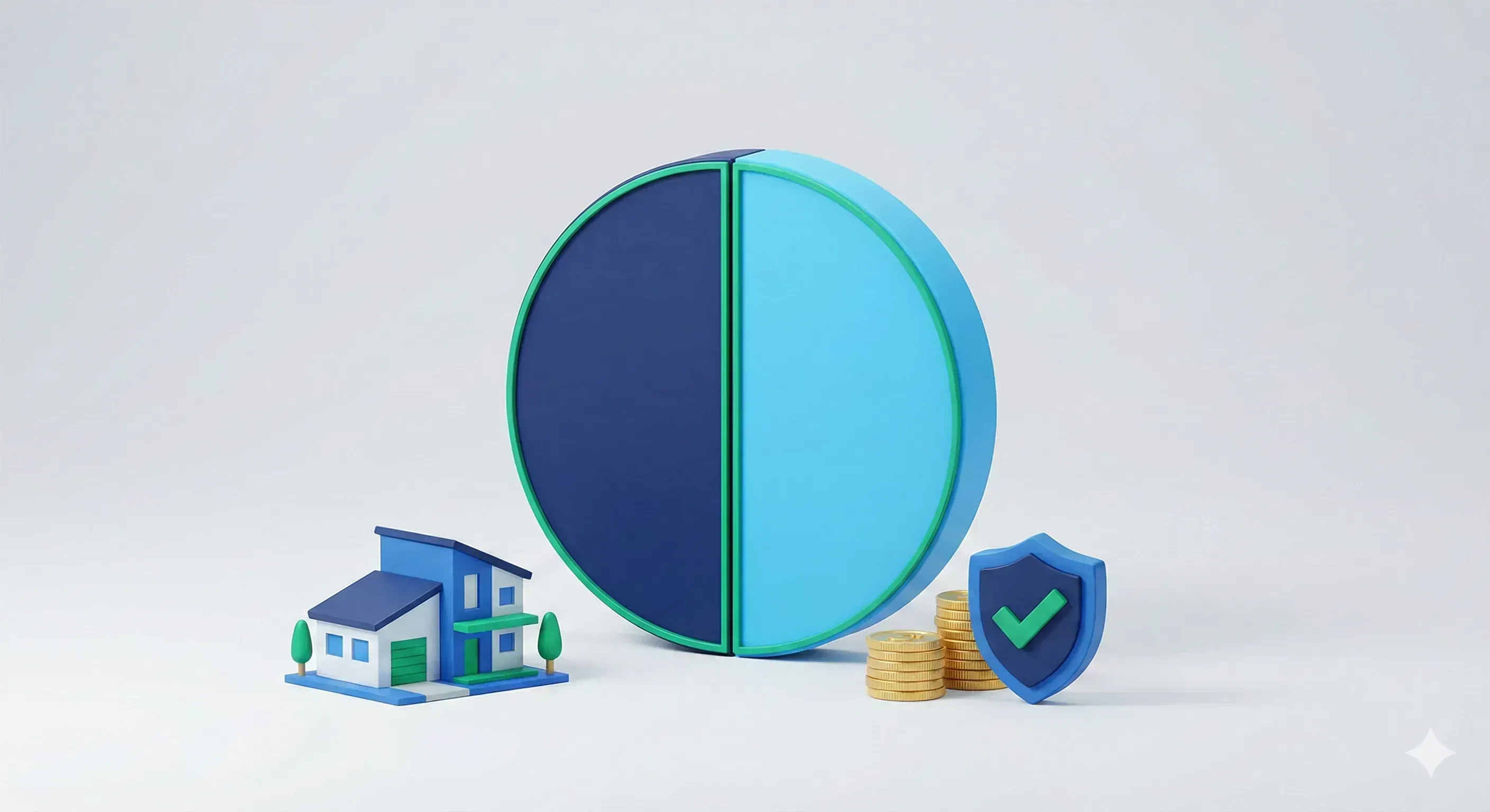 Le budget 50/50 pour survivre en période de crise aiguë