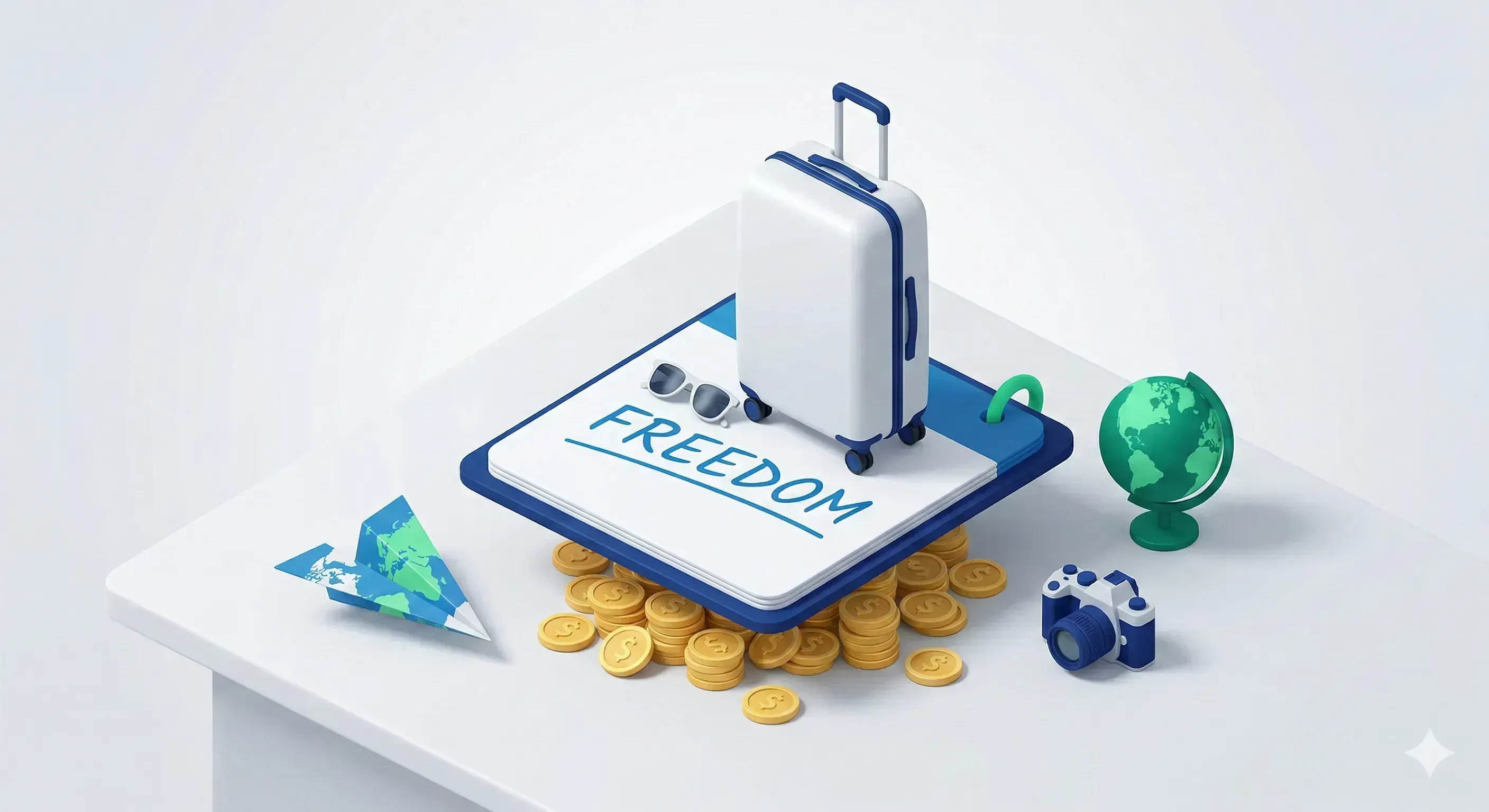 Le budget pour une année sabbatique