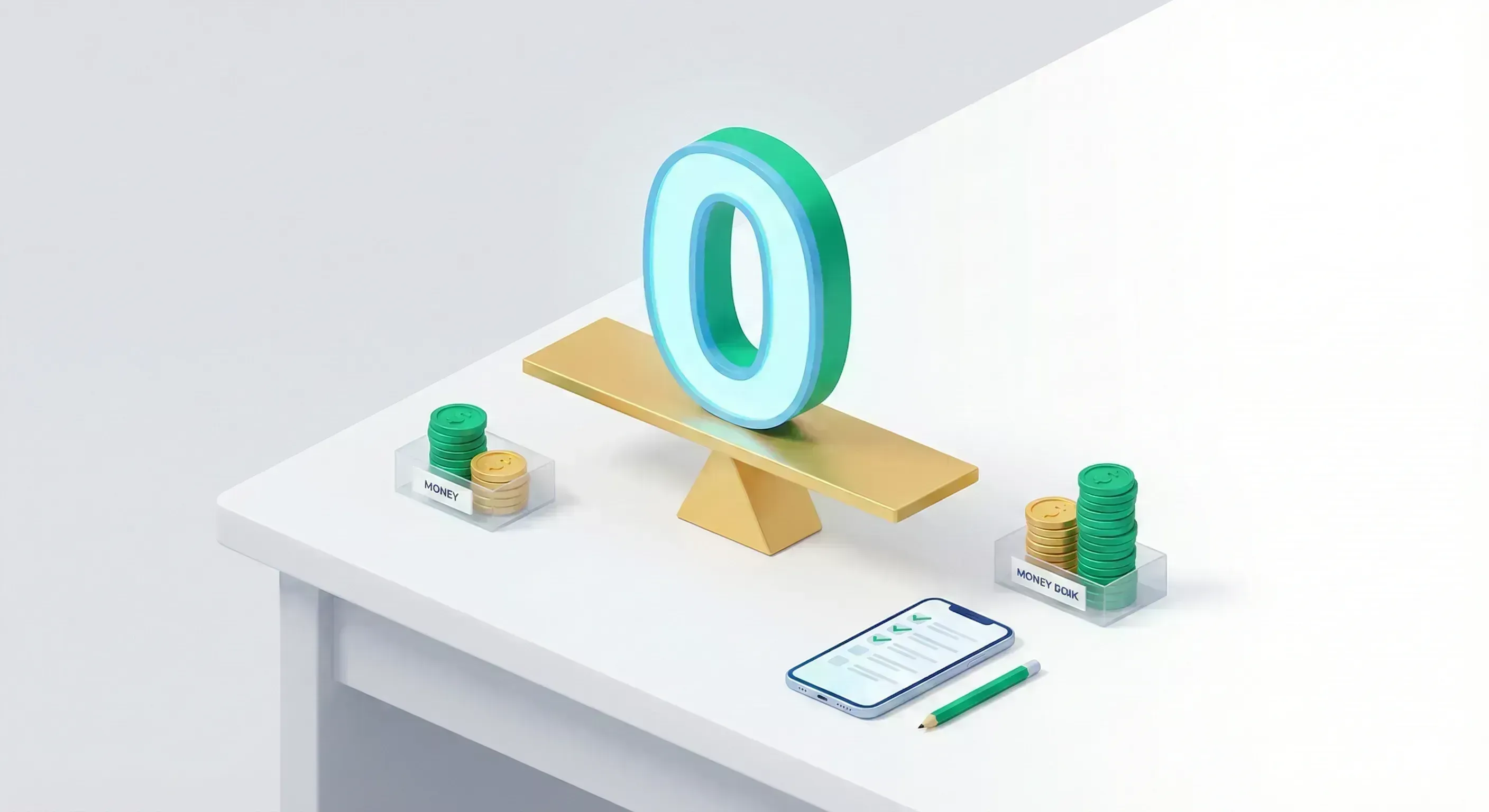 Budget base zéro : Donnez un but à chaque euro gagné