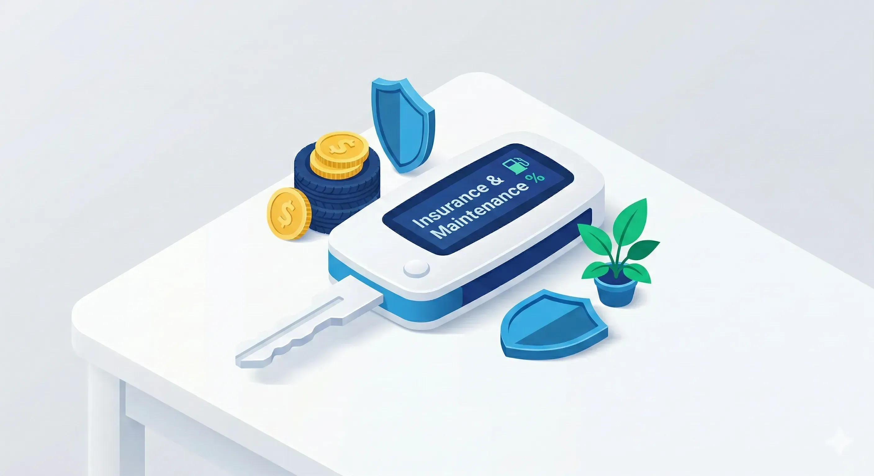 Budget pour sa première voiture : Au-delà du prix d'achat