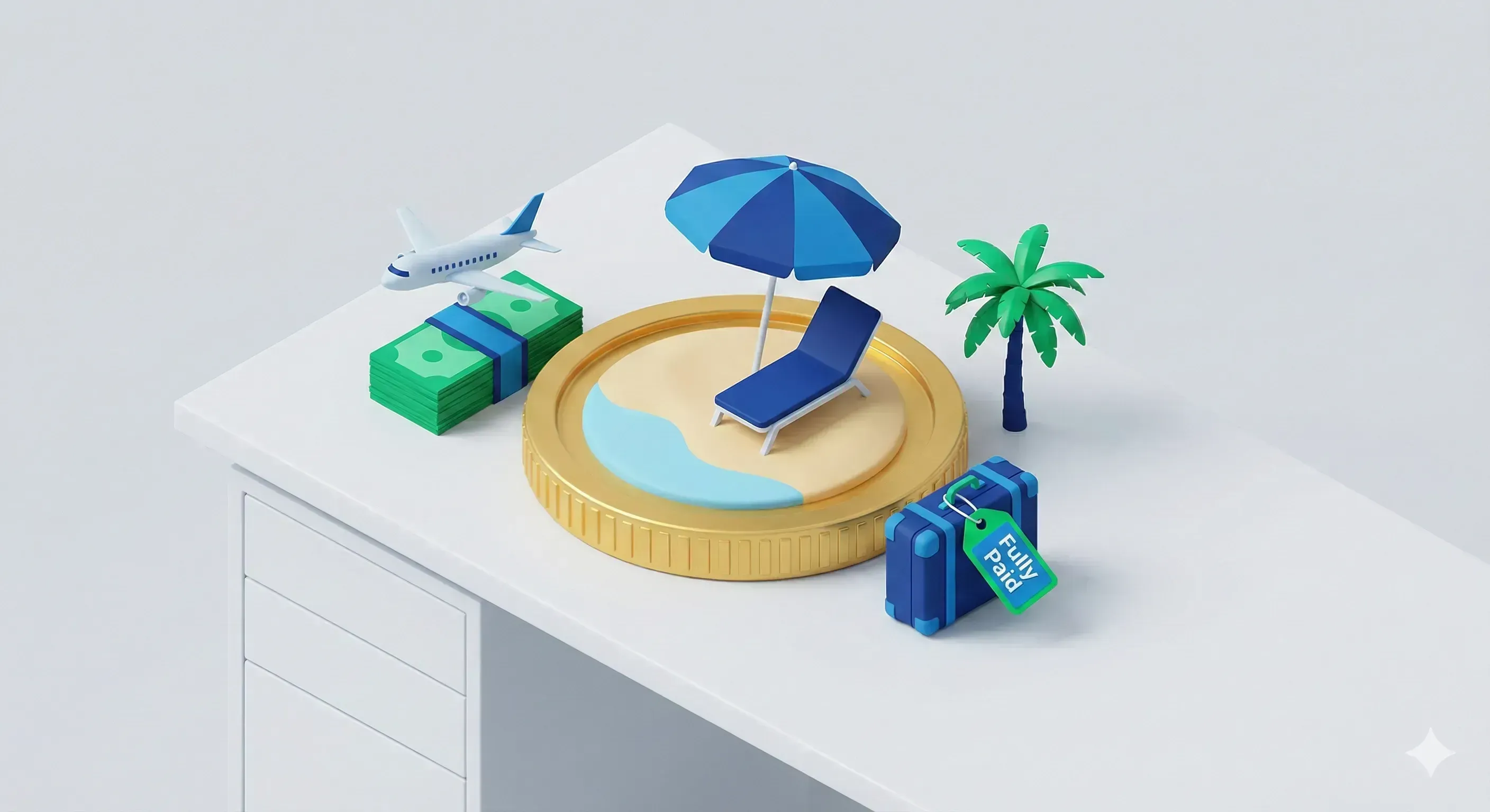 Budget vacances : Profitez sans revenir avec des dettes