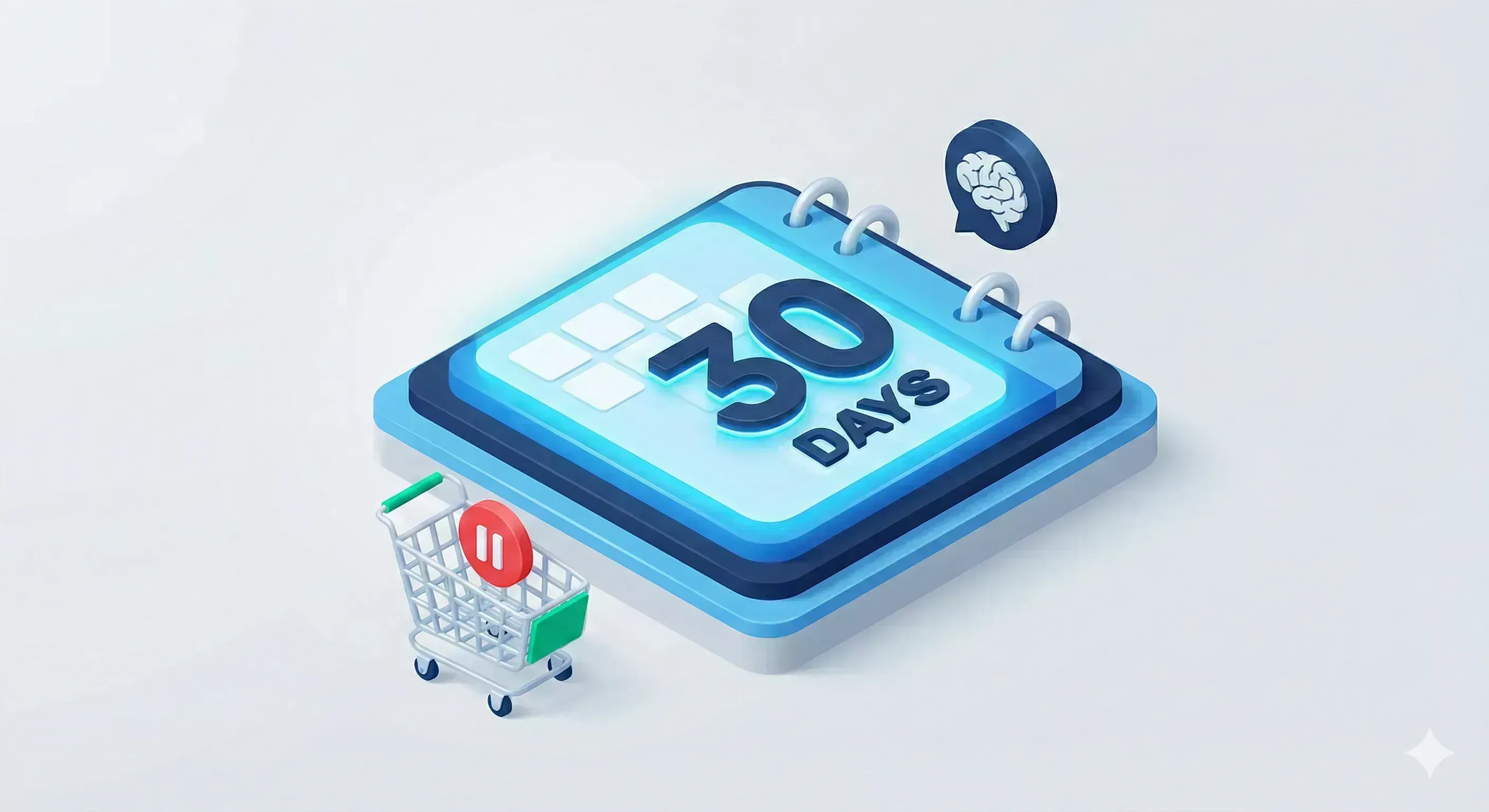 La règle des 30 jours pour stopper les achats impulsifs