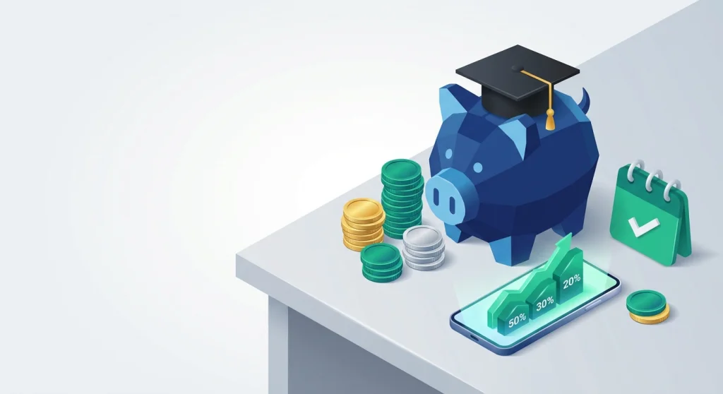 La Règle 50/30/20 : Épargnez et Profitez de Votre Salaire sans Stress