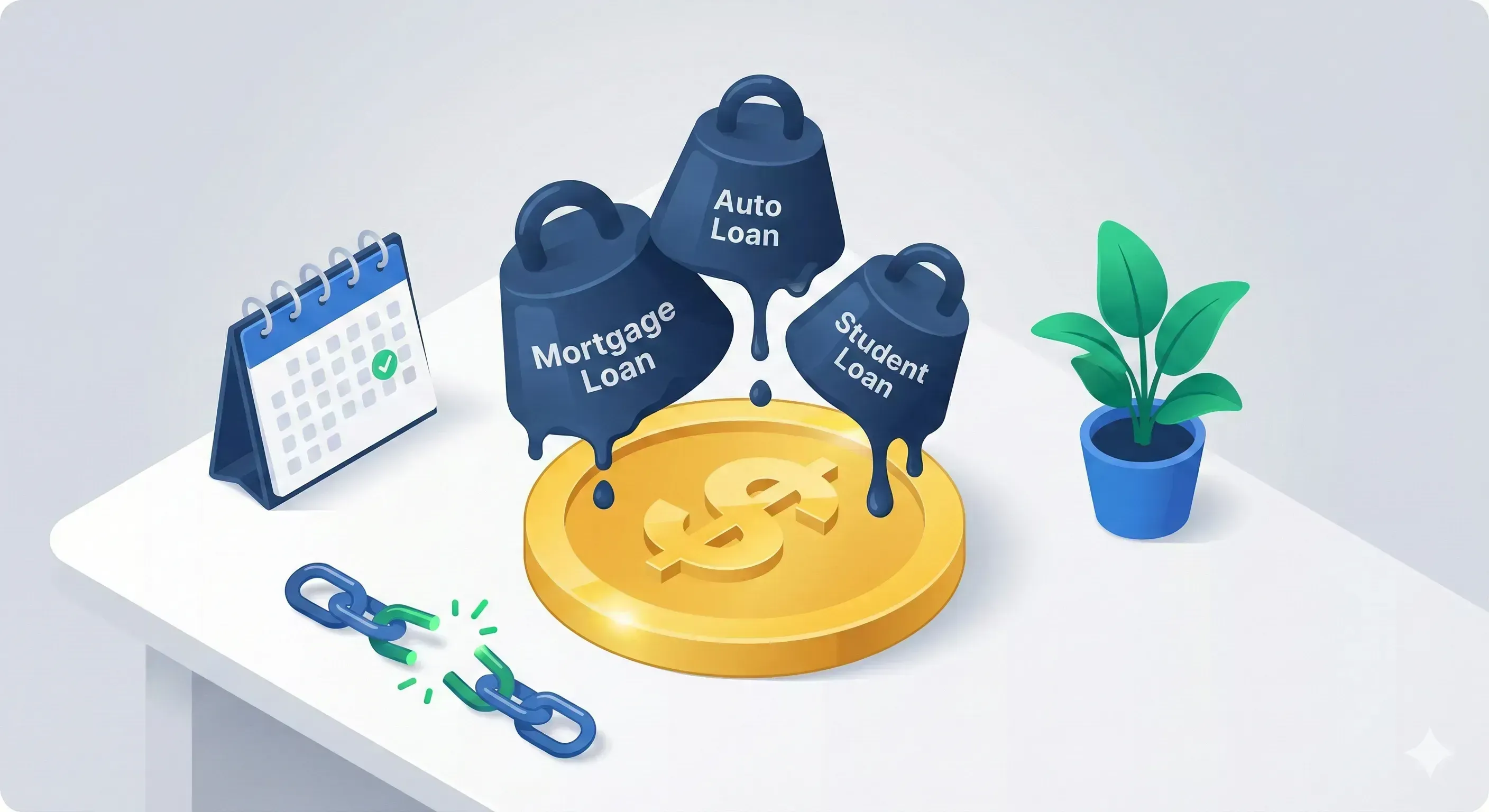 Rachat de crédits : vaut-il mieux payer une seule mensualité ?